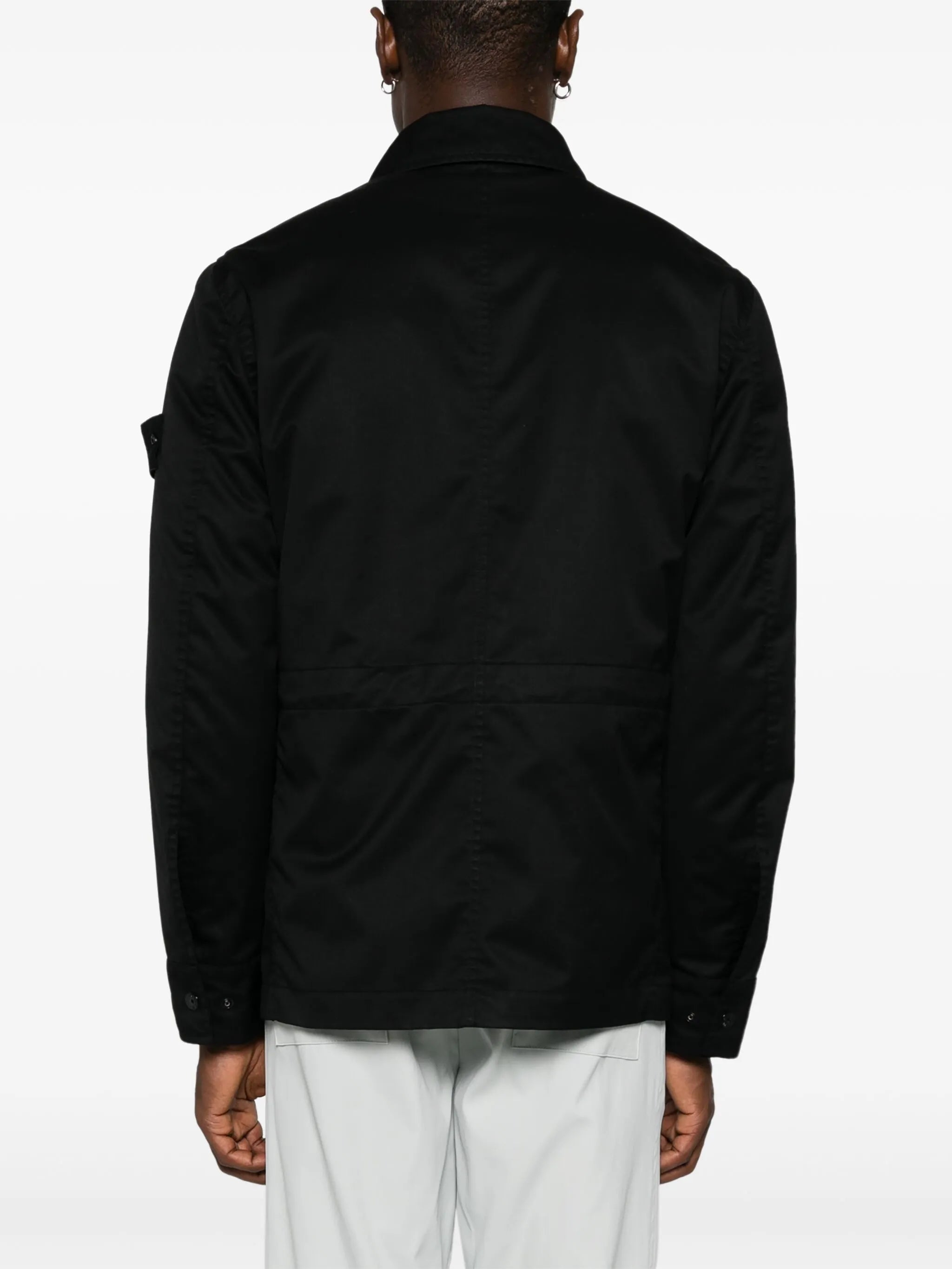 Ghost jacket