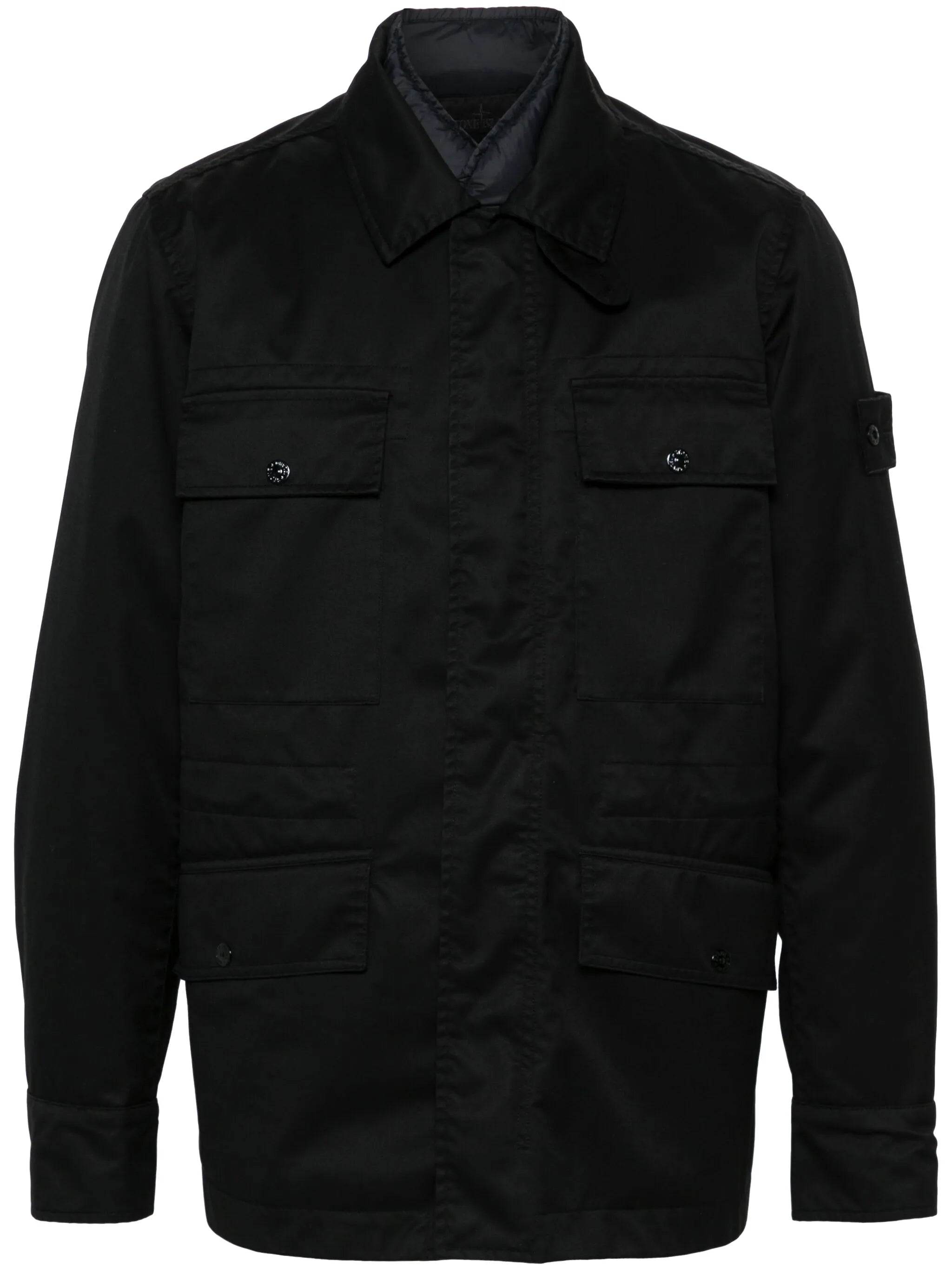 Ghost jacket