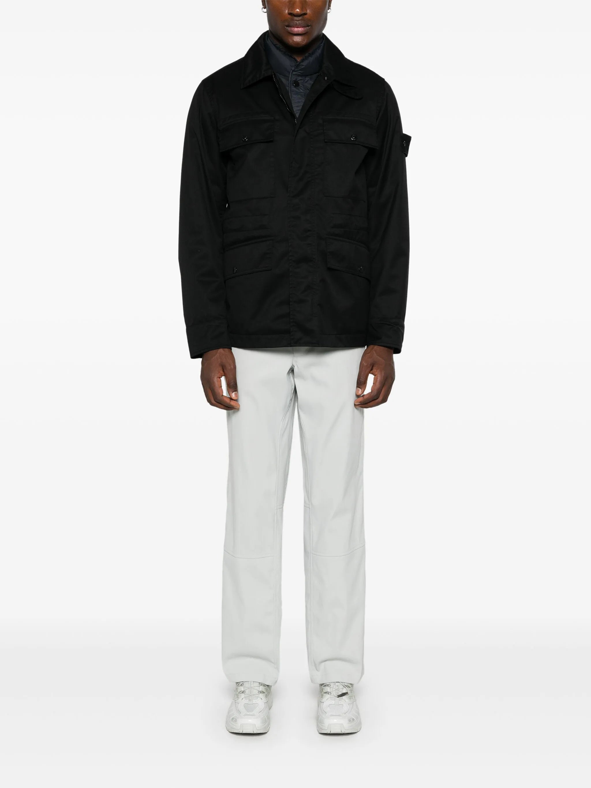 Ghost jacket