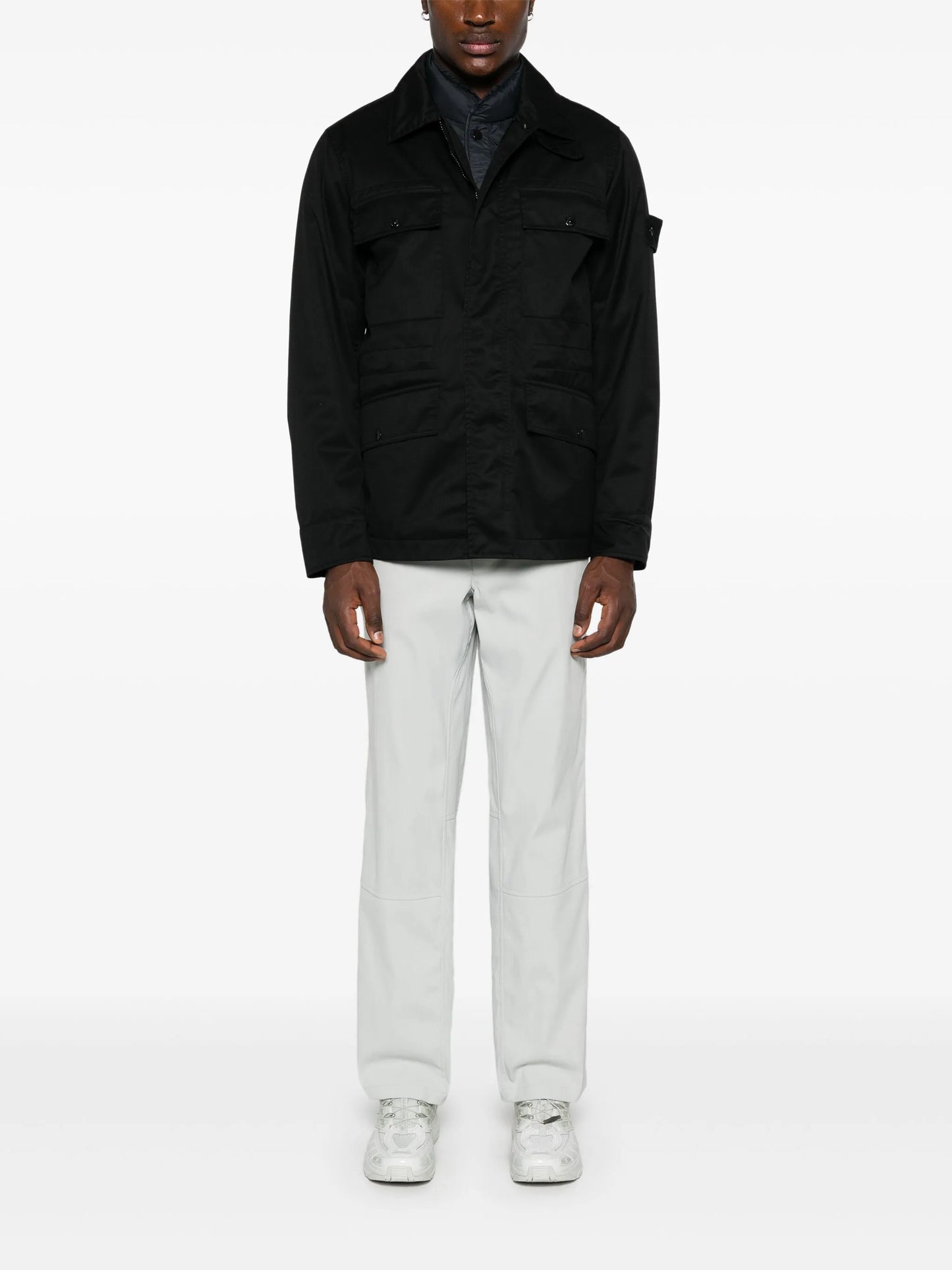 Ghost jacket