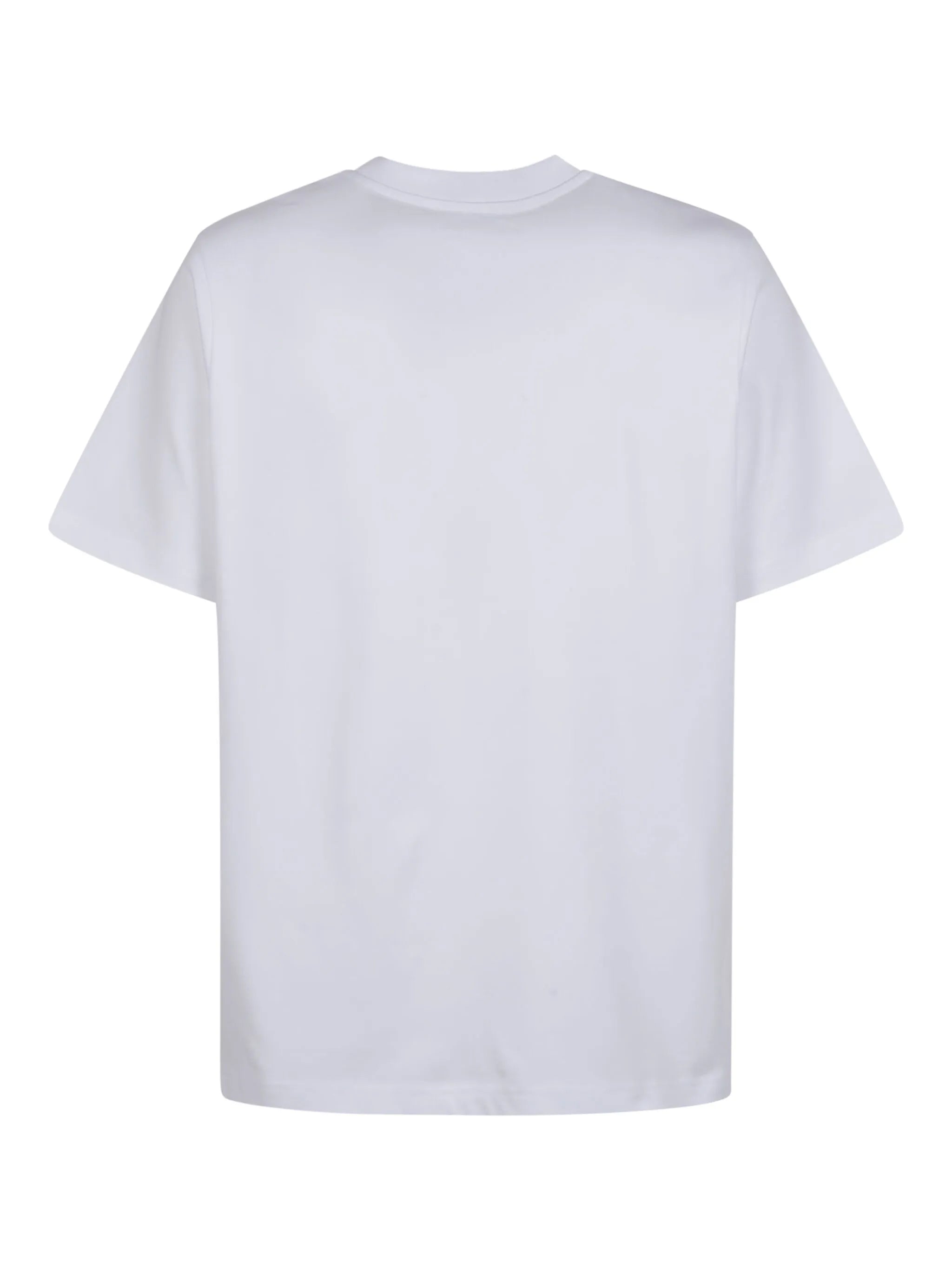 graphic-print T-shirt