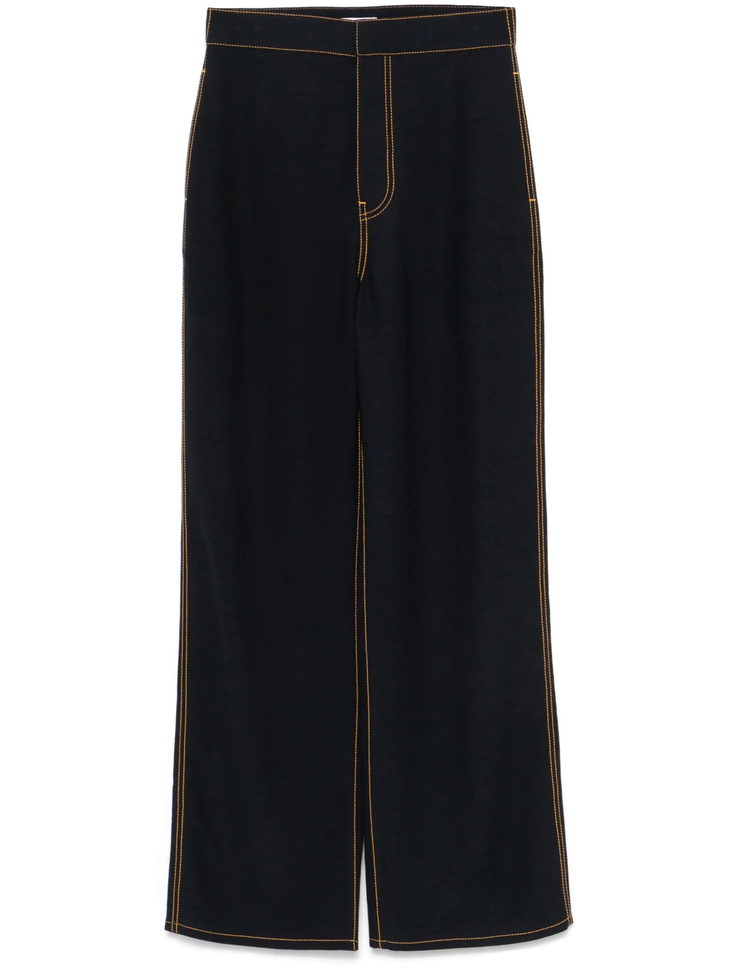 georgette trousers
