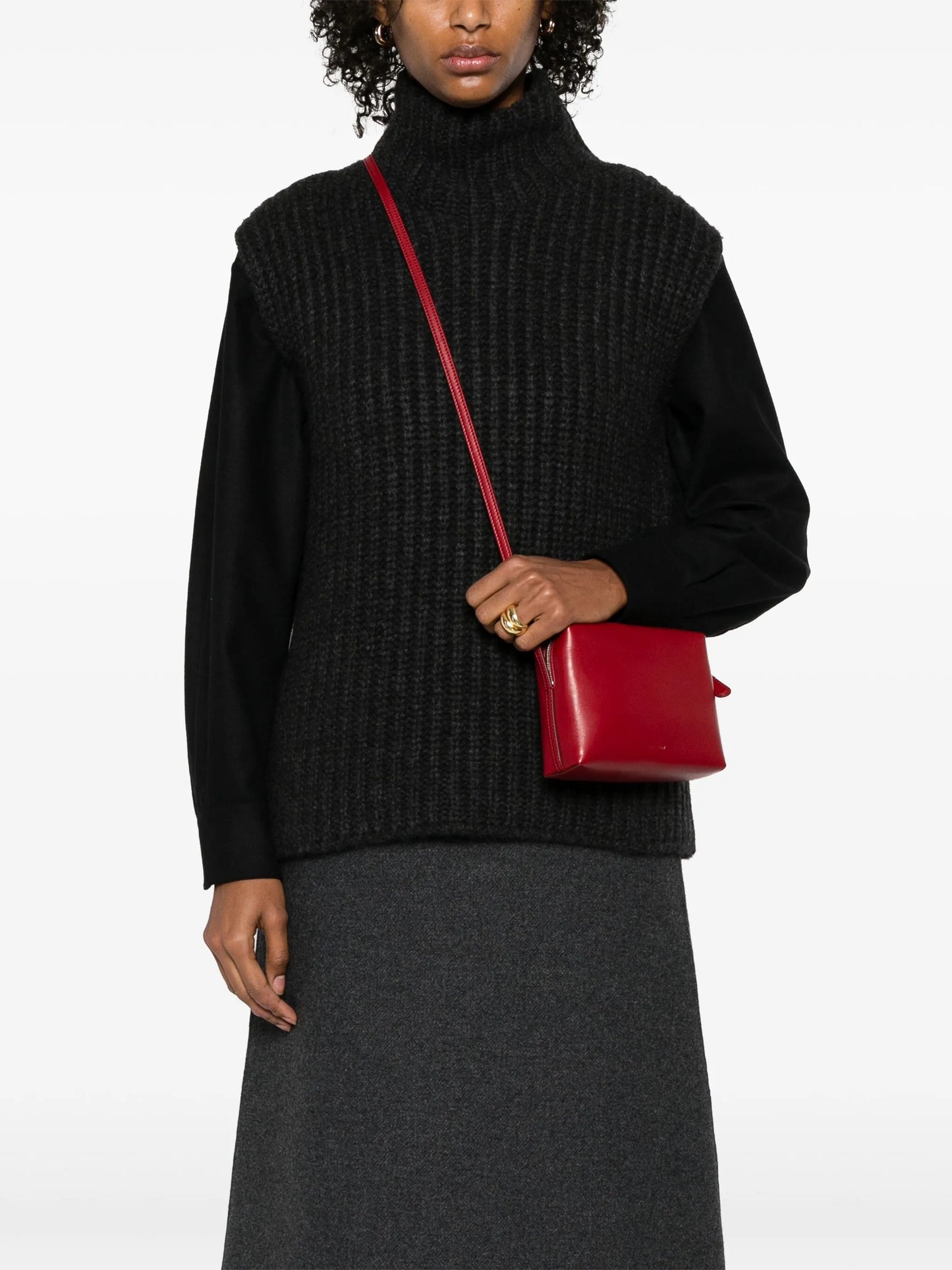 Regent cross body bag