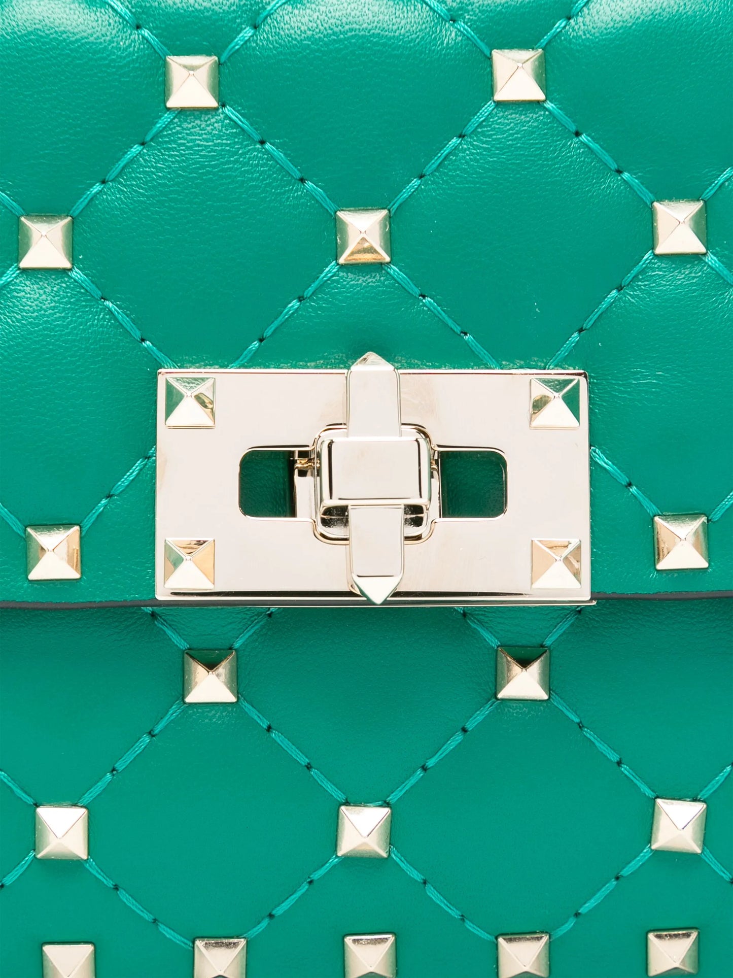 small Rockstud Spike shoulder bag