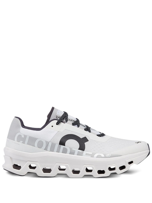 Cloudmonster "Undyed-White/White" sneakers