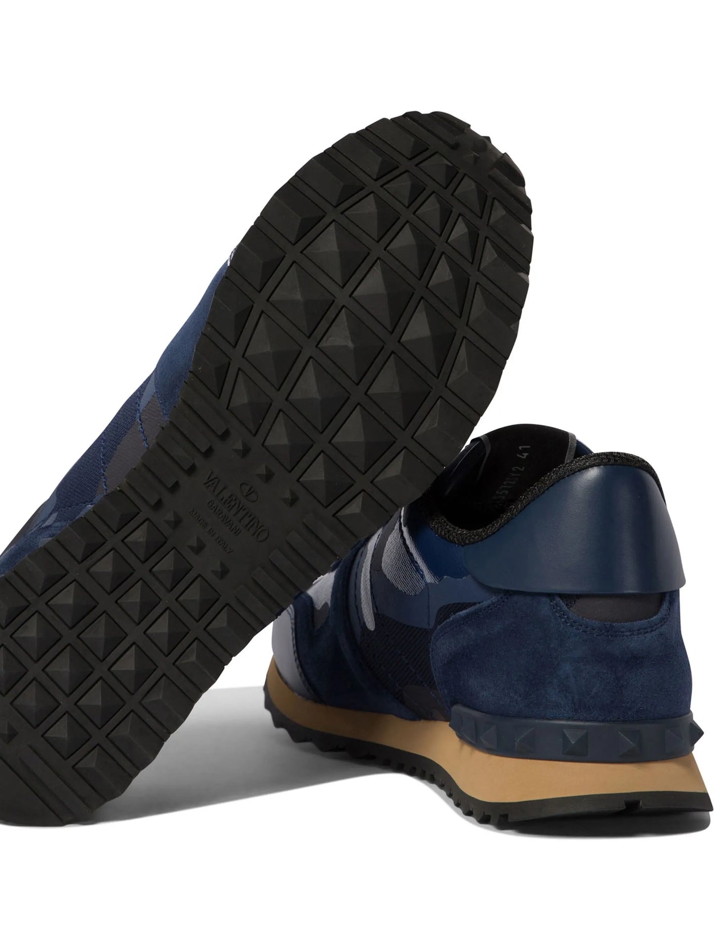 Rockrunner Camouflage sneakers