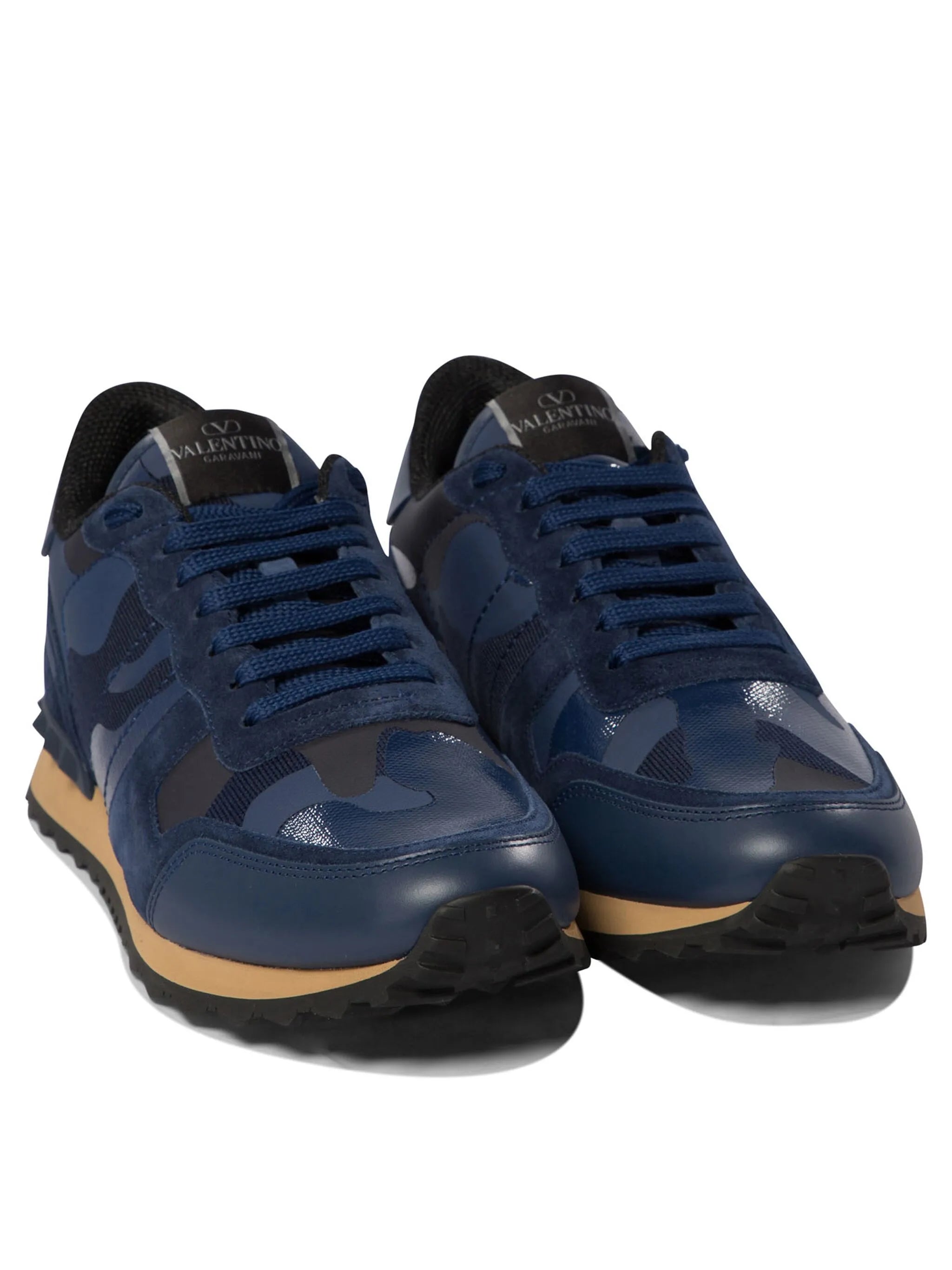 Rockrunner Camouflage sneakers