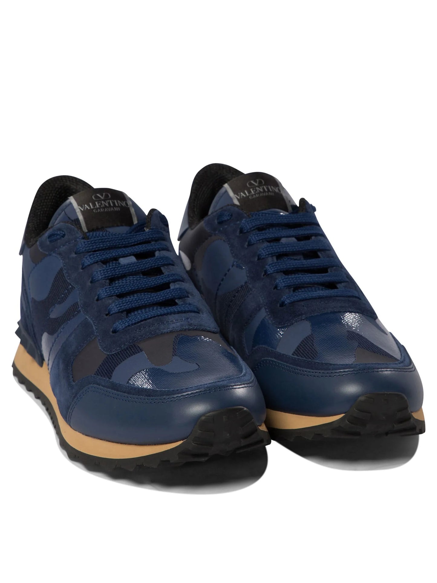 Rockrunner Camouflage sneakers