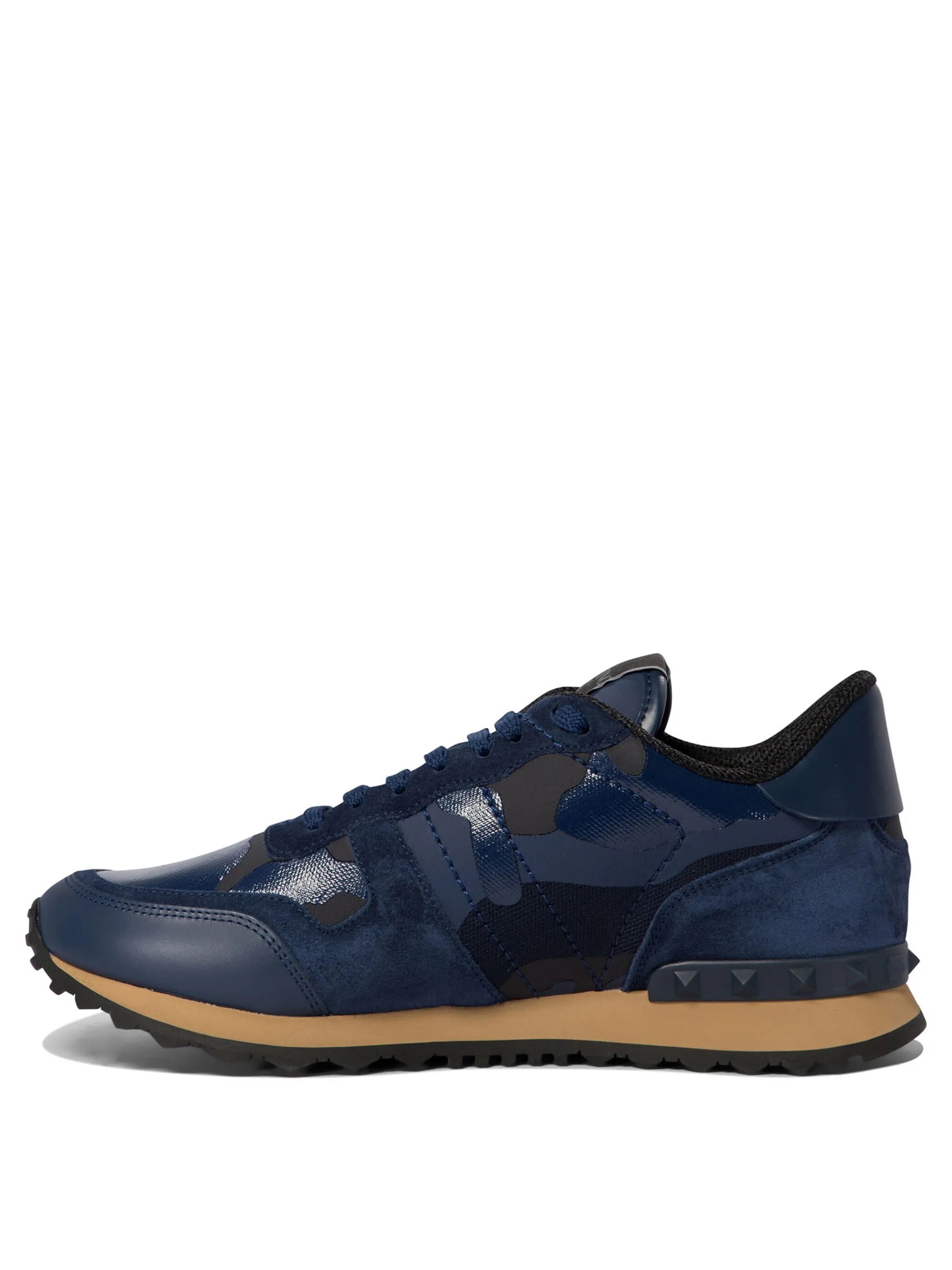 Rockrunner Camouflage sneakers