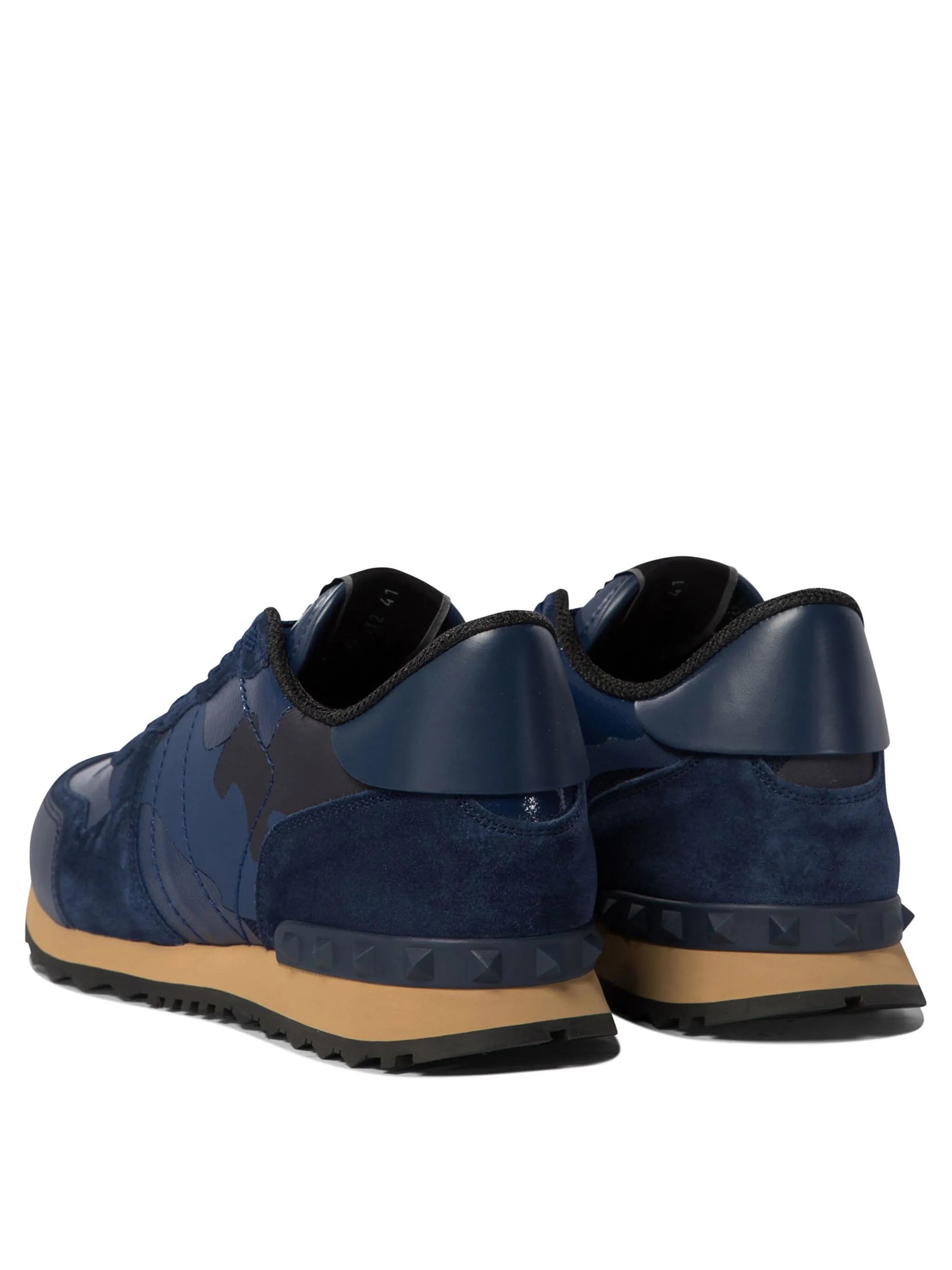 Rockrunner Camouflage sneakers