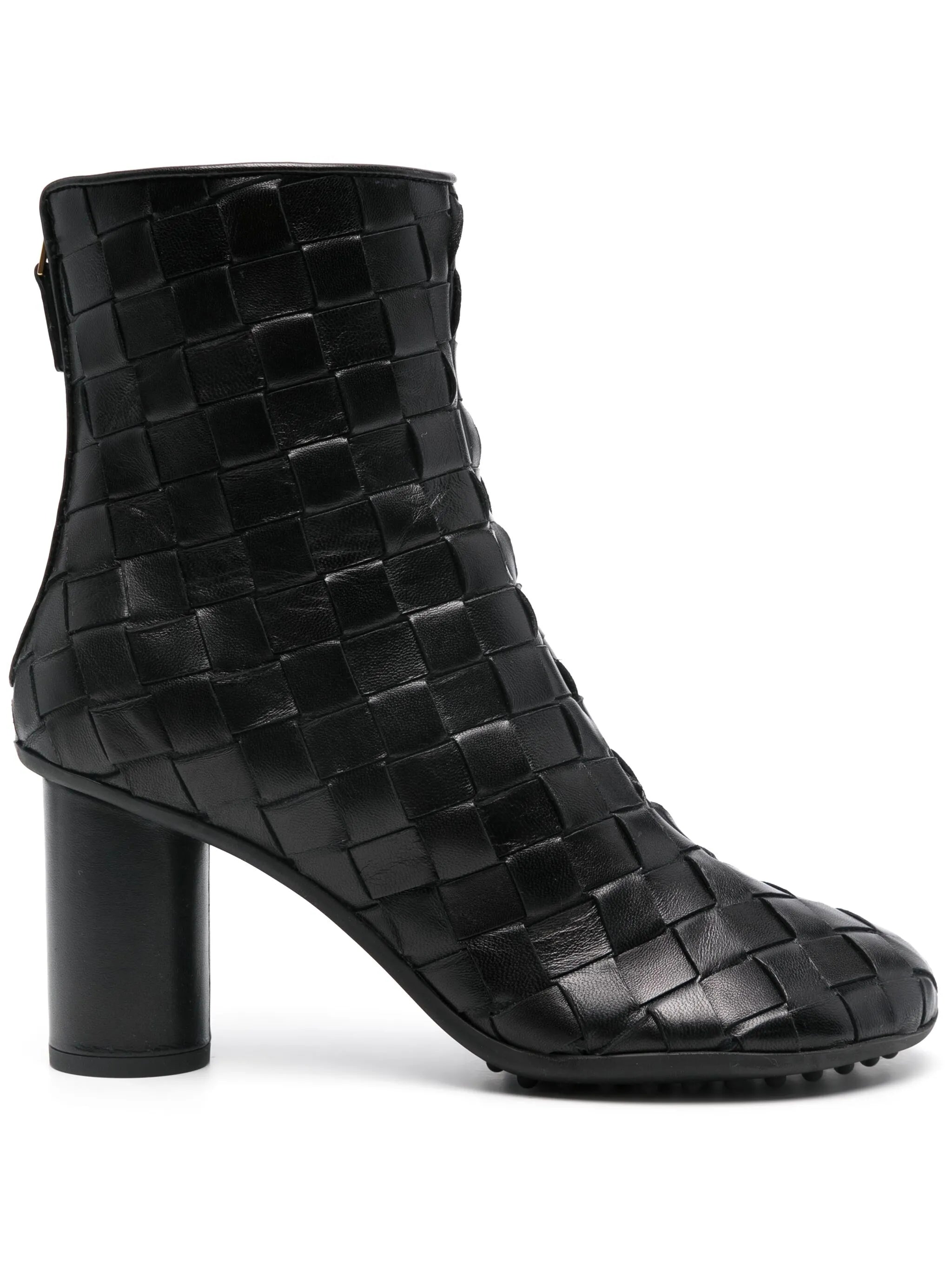 75mm Atomic ankle boots