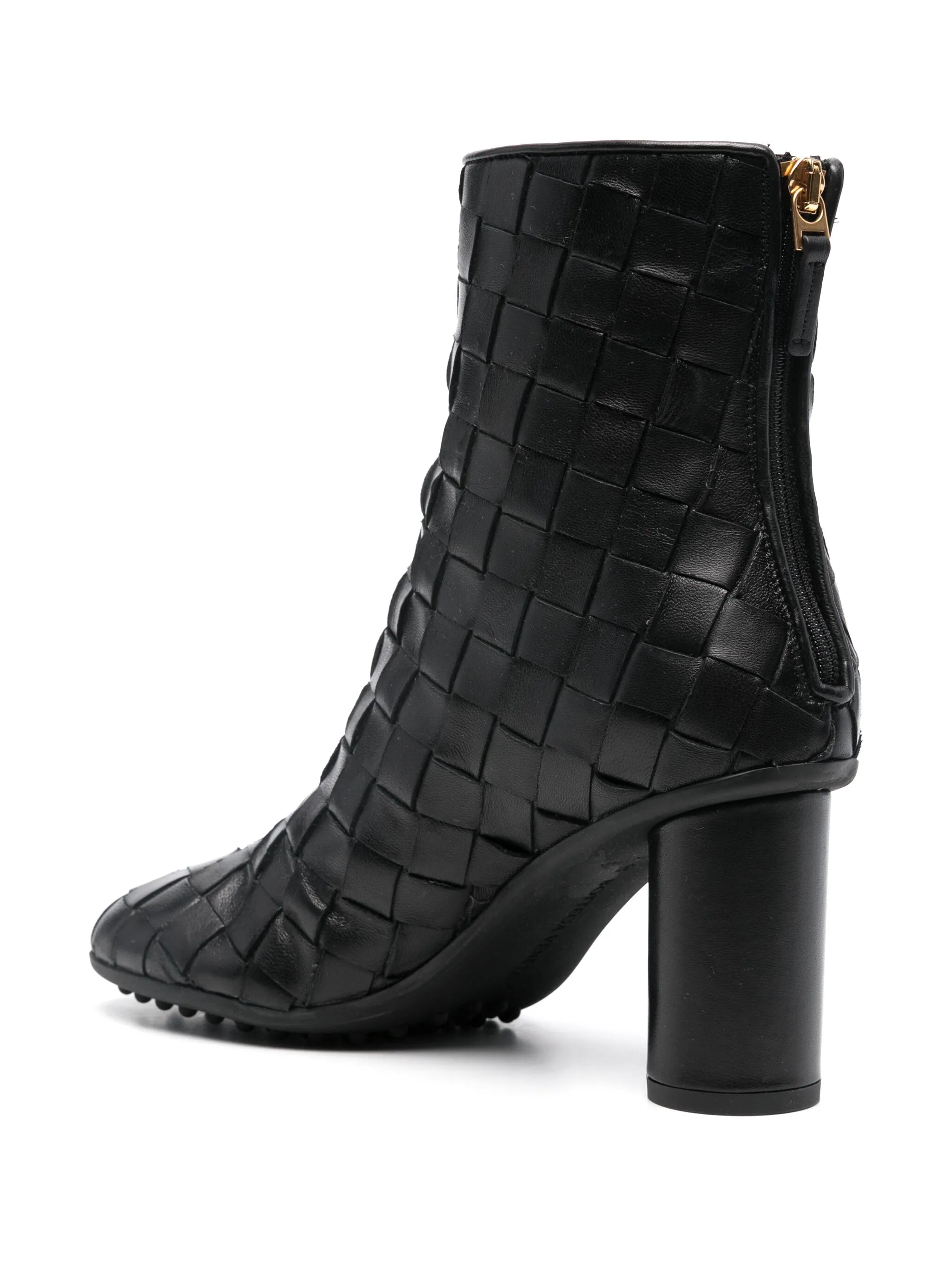 75mm Atomic ankle boots