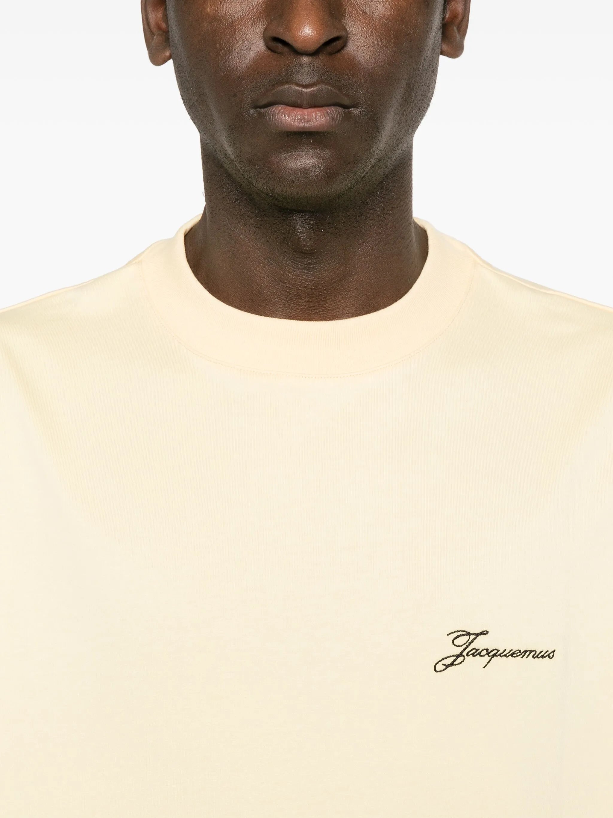 Le T-shirt Haltère T-shirt