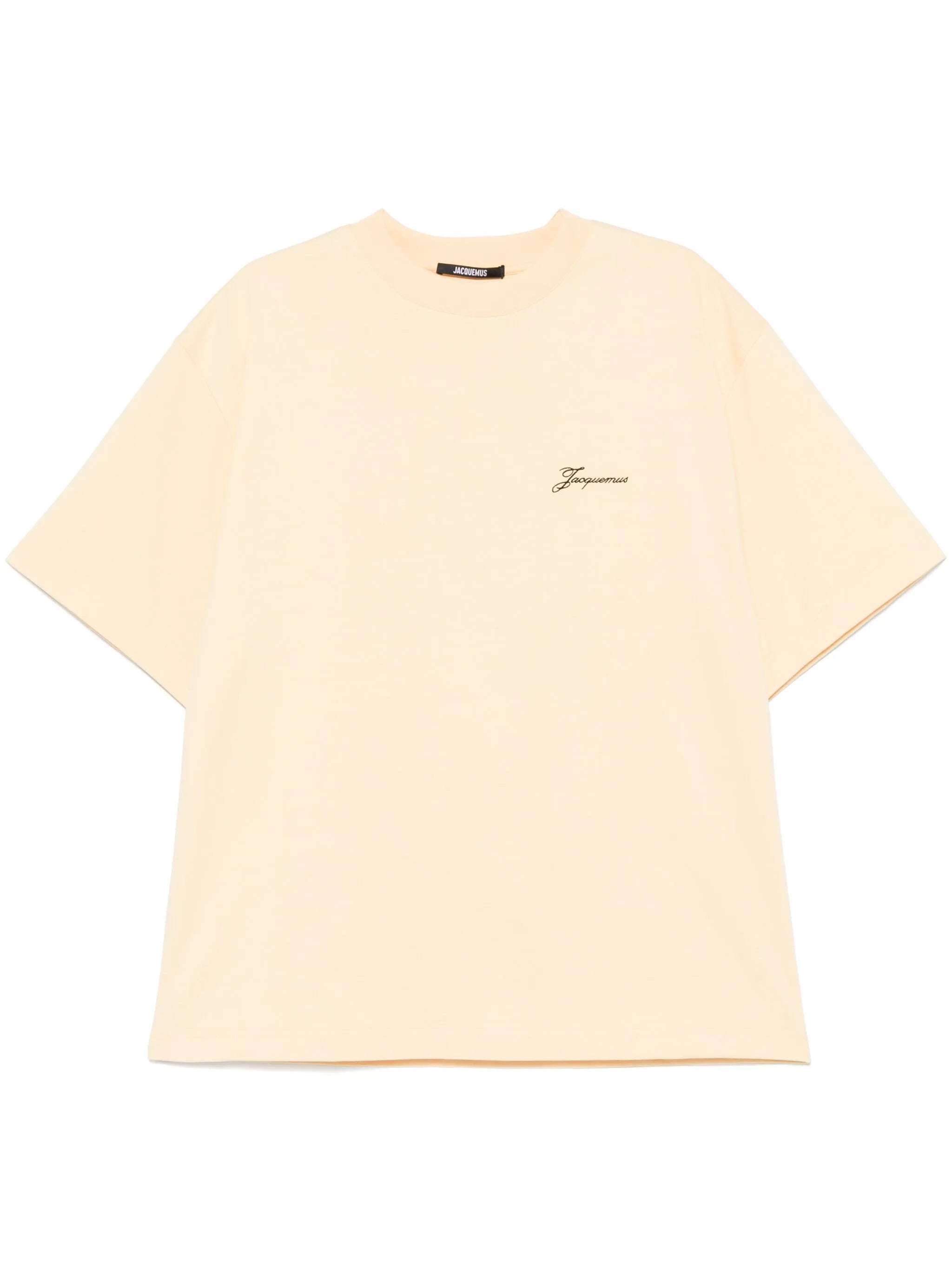 Le T-shirt Haltère T-shirt