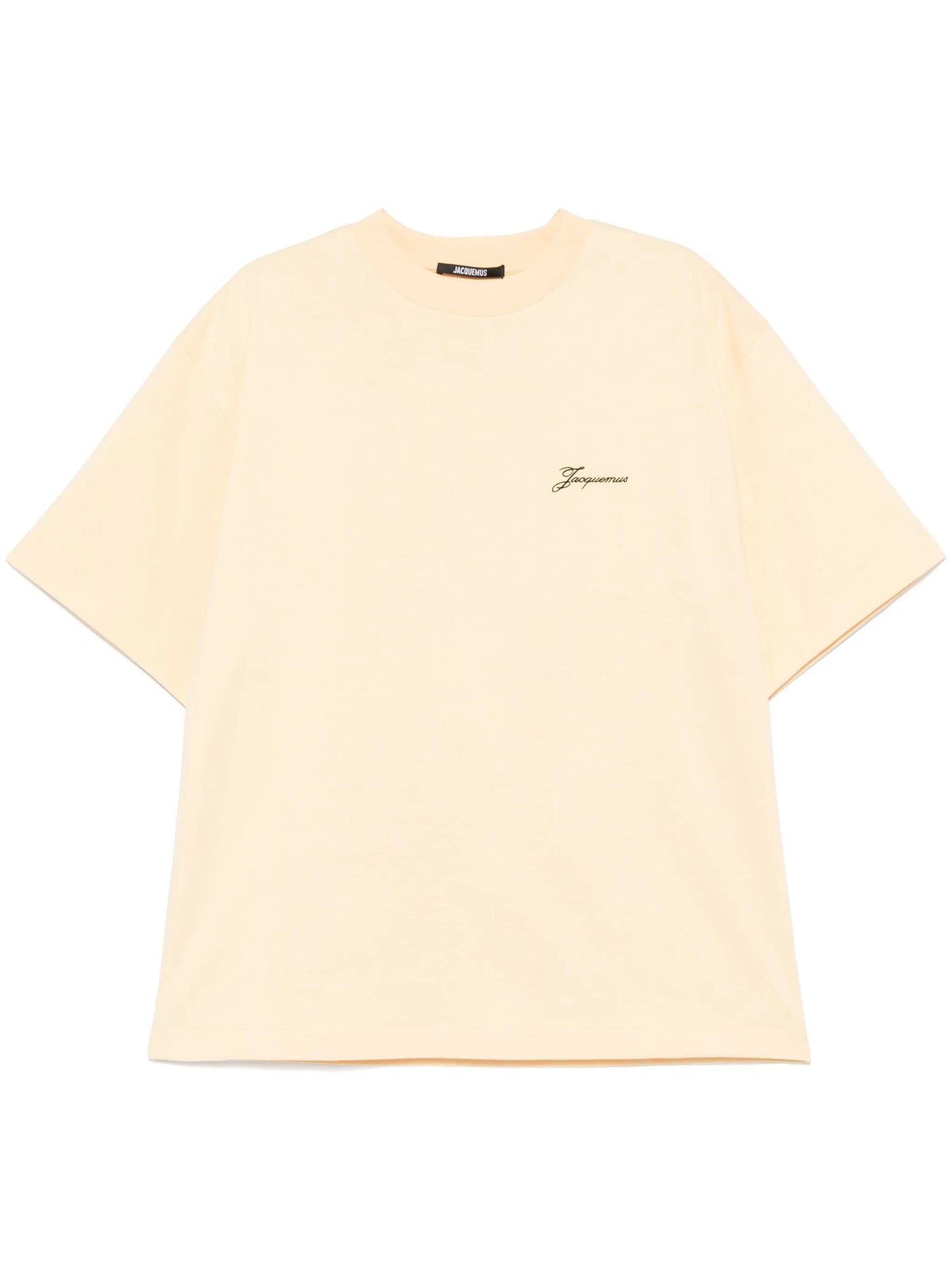 Le T-shirt Haltère T-shirt