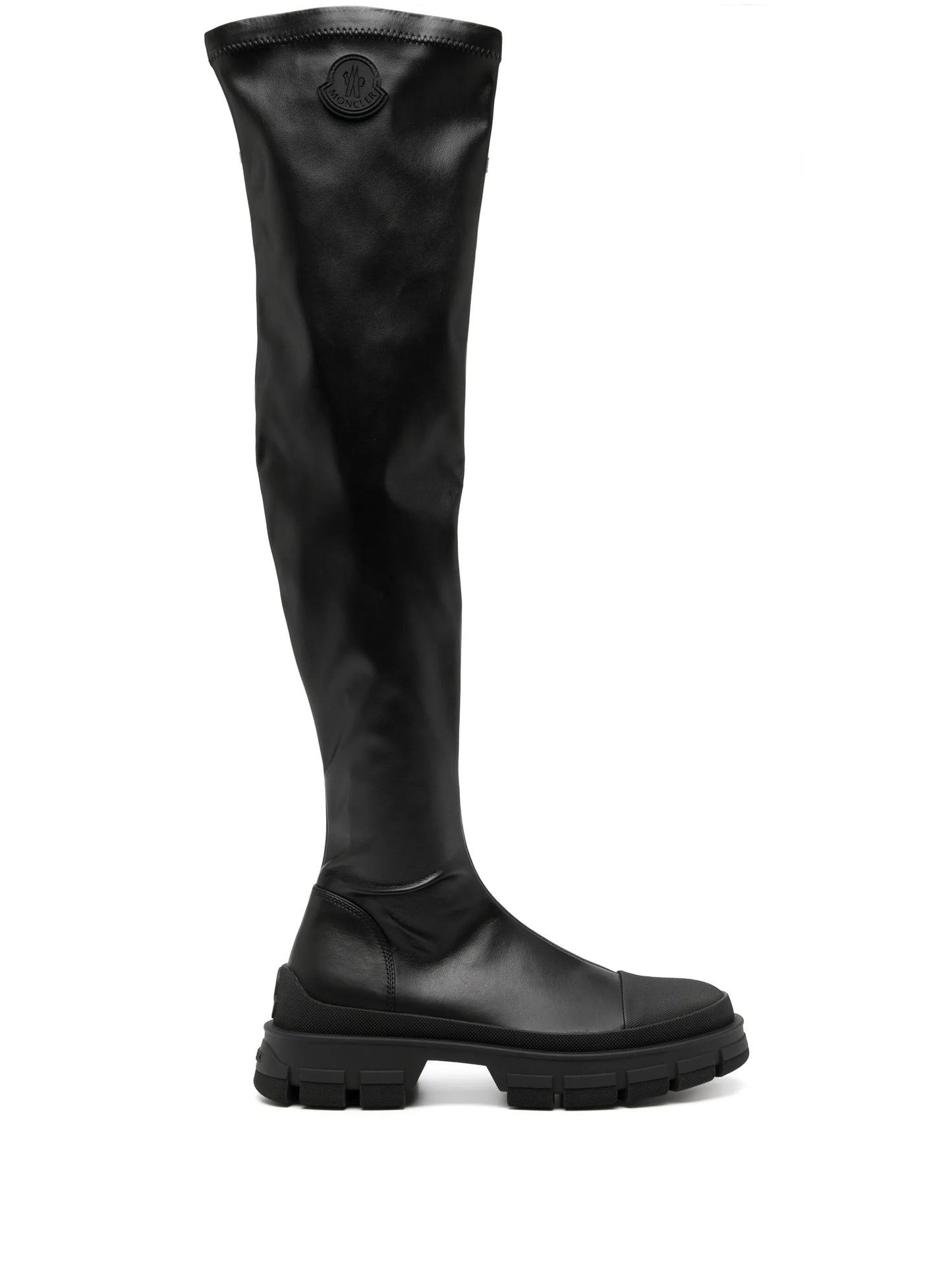 over-the-knee boots