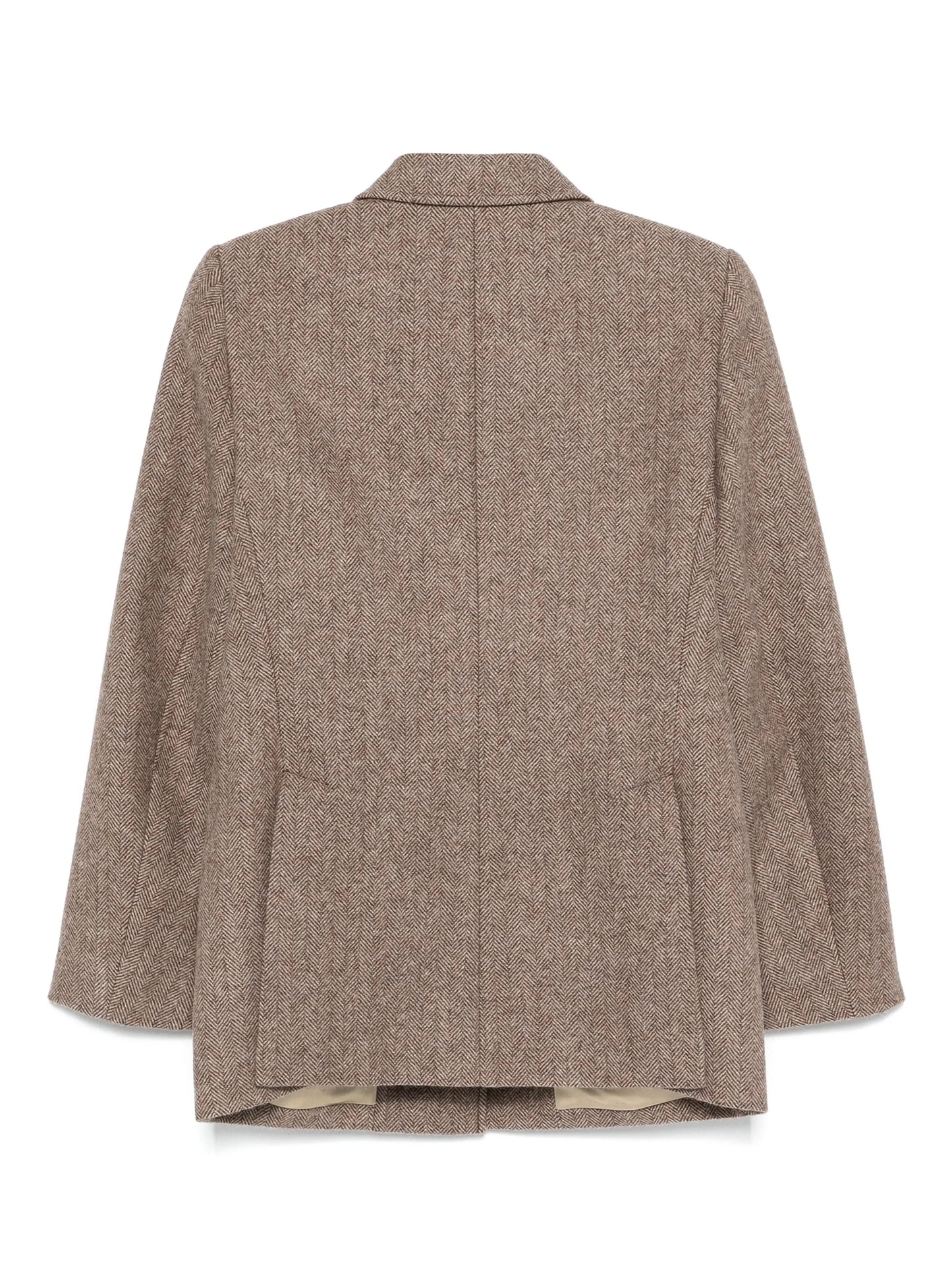herringbone jacket