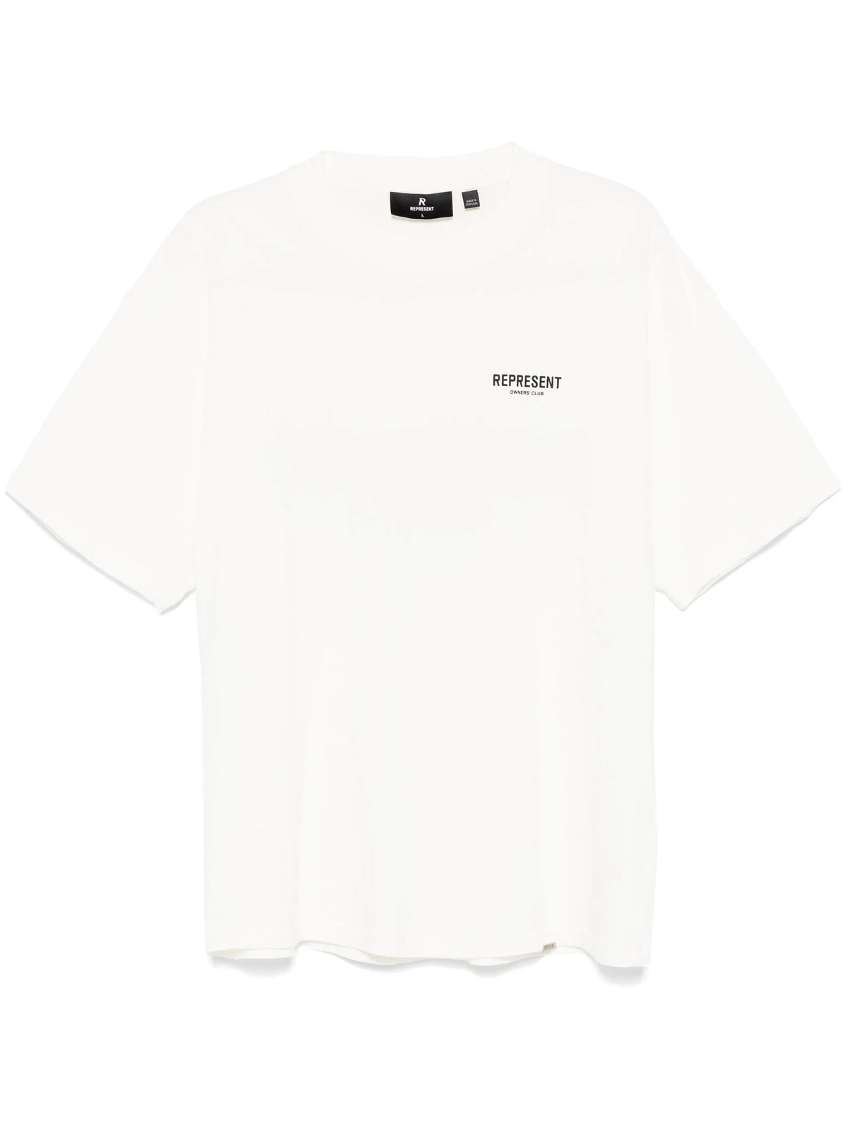 Owners' Club logo-print T-shirt