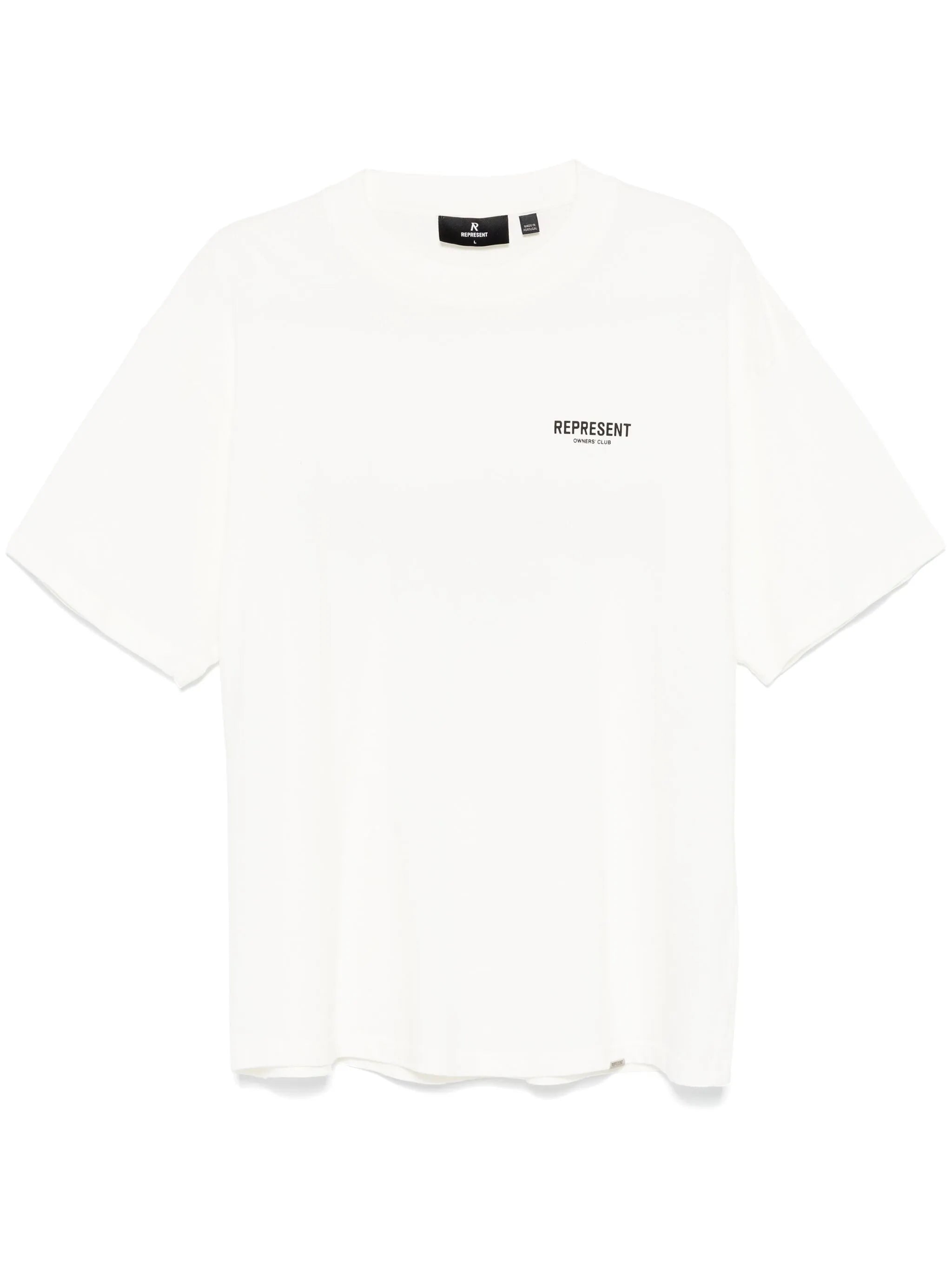 Owners Club logo-print T-shirt