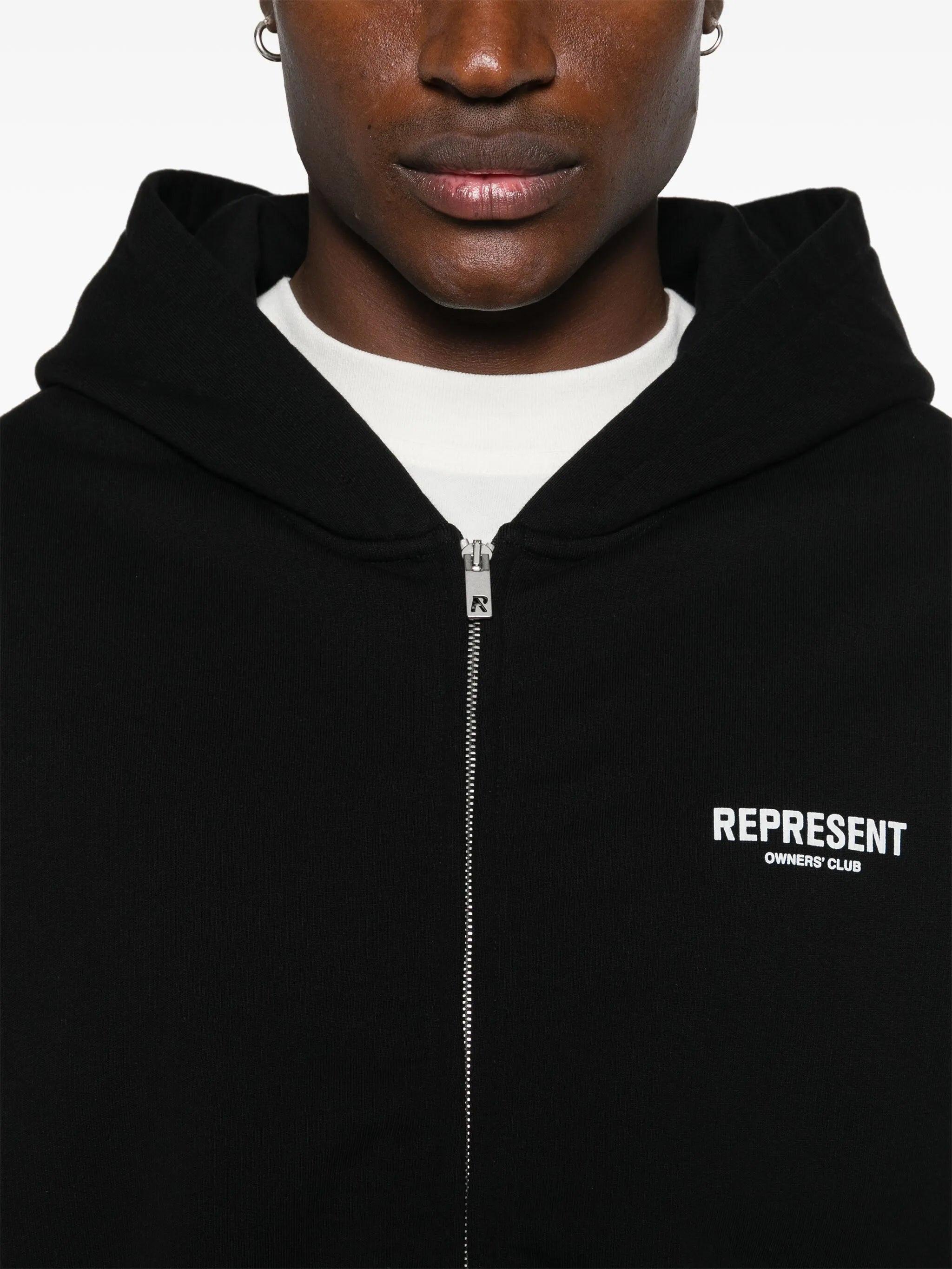 Owners' Club zip-up hoodie