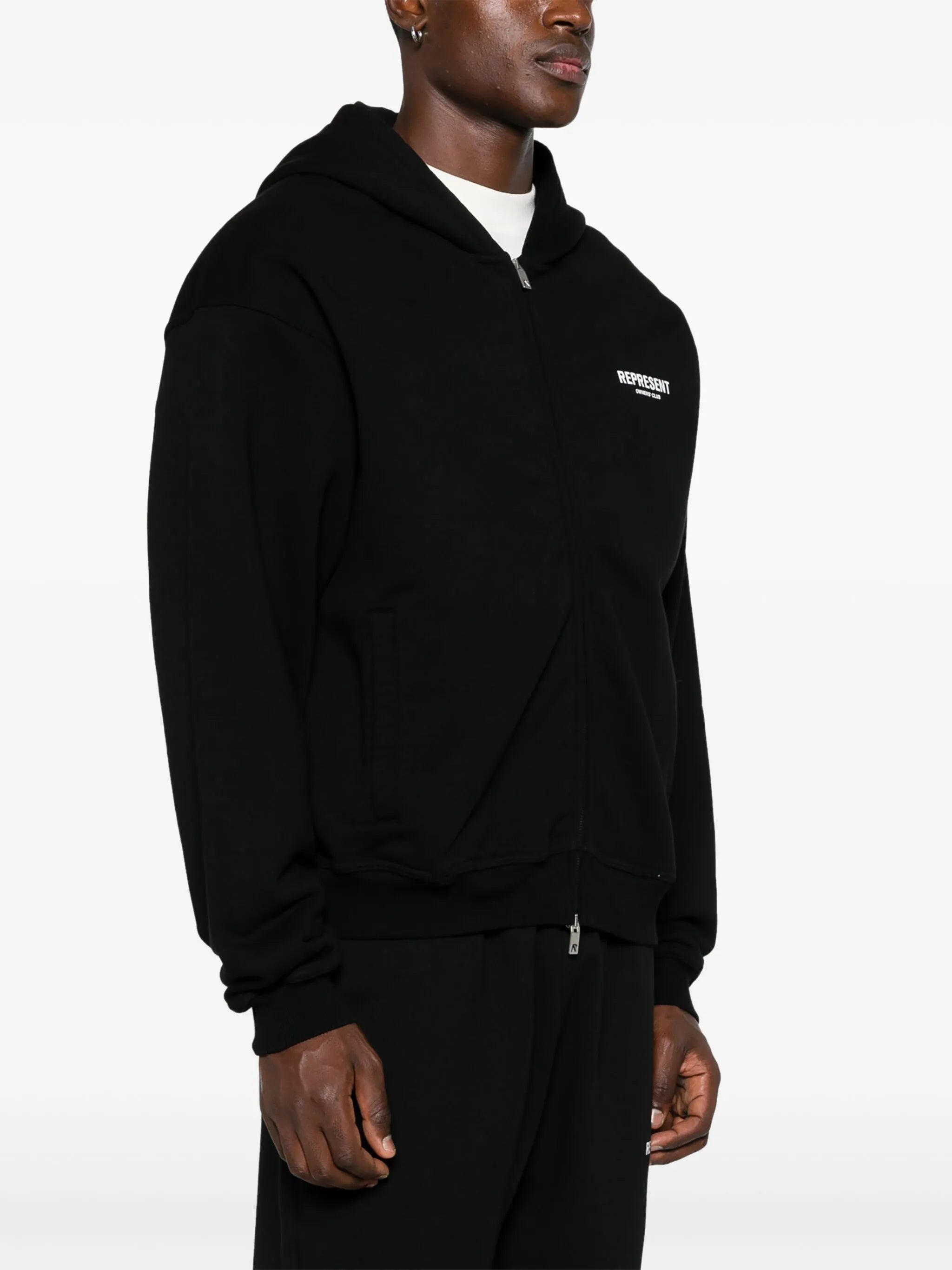 Owners' Club zip-up hoodie