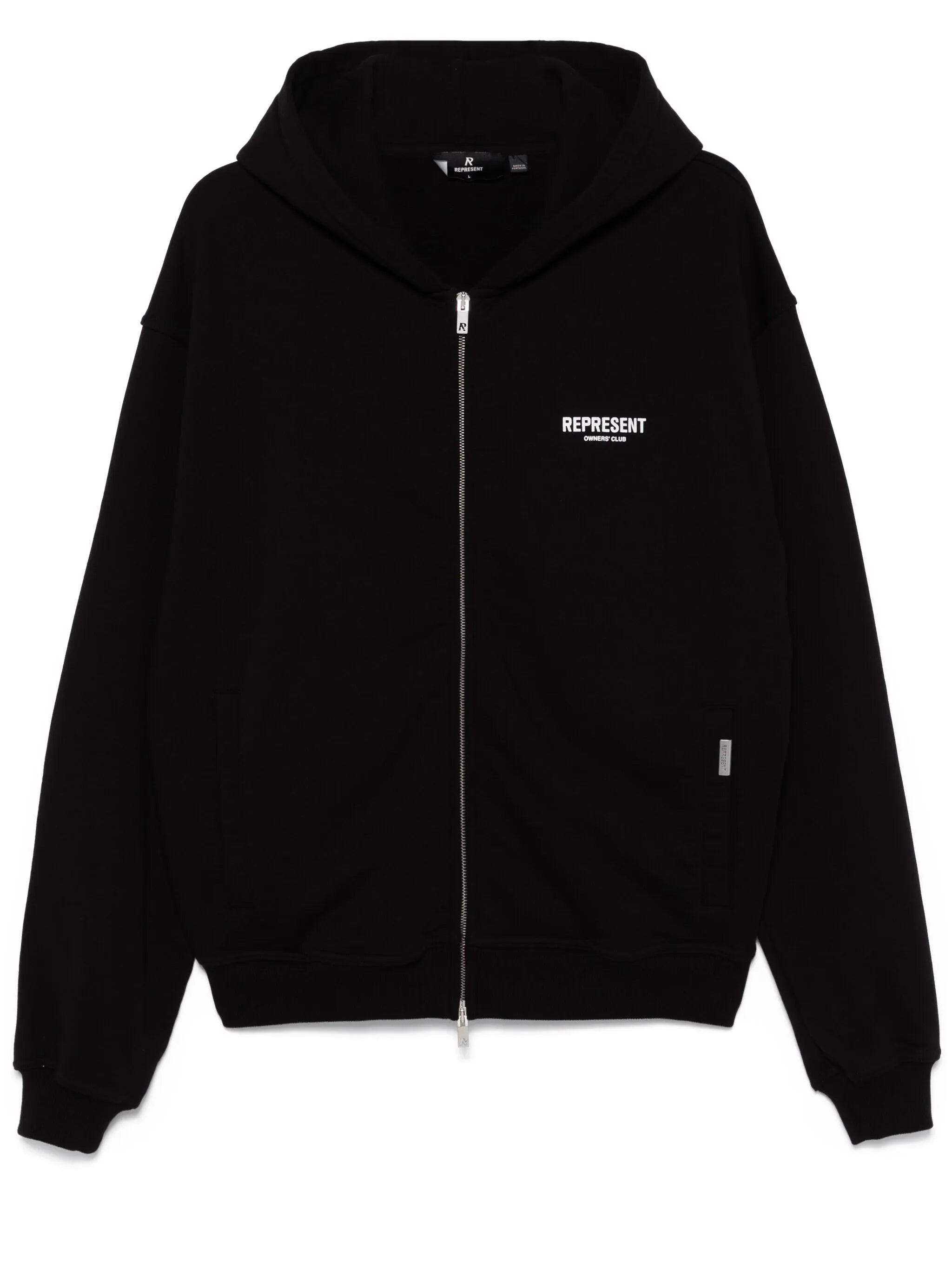 Owners' Club zip-up hoodie