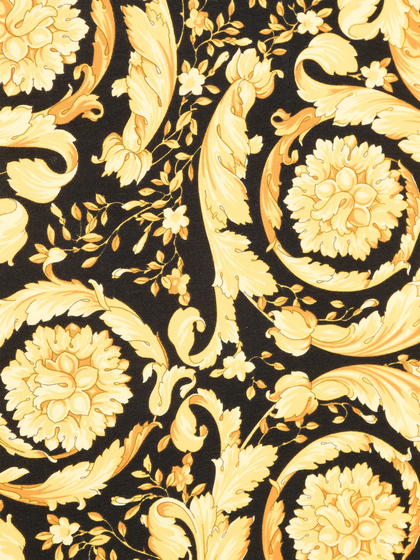 Barocco-print T-shirt