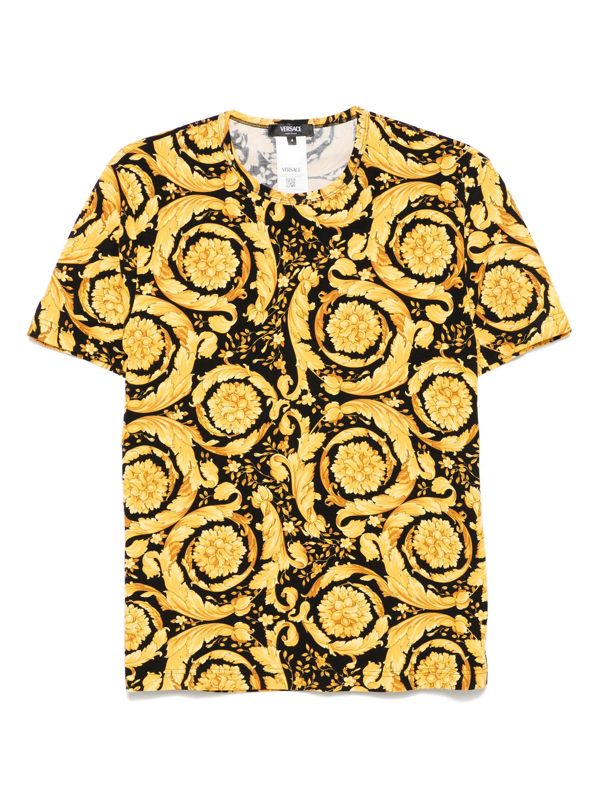 Barocco-print T-shirt