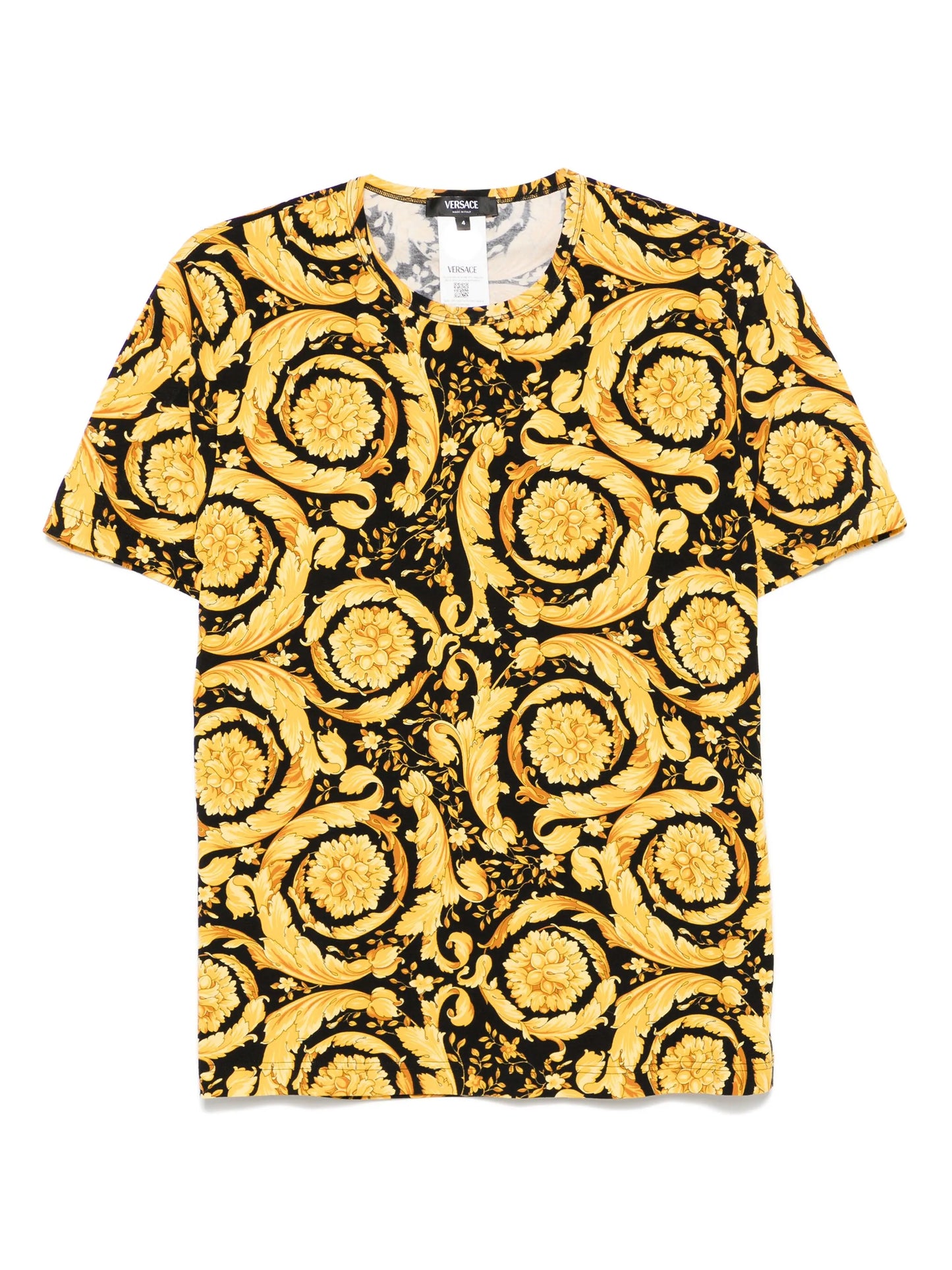 Barocco-print T-shirt