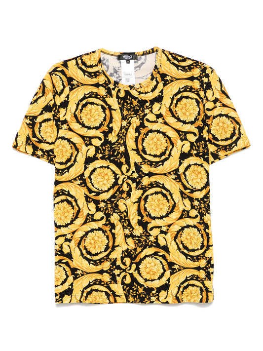 Barocco-print T-shirt