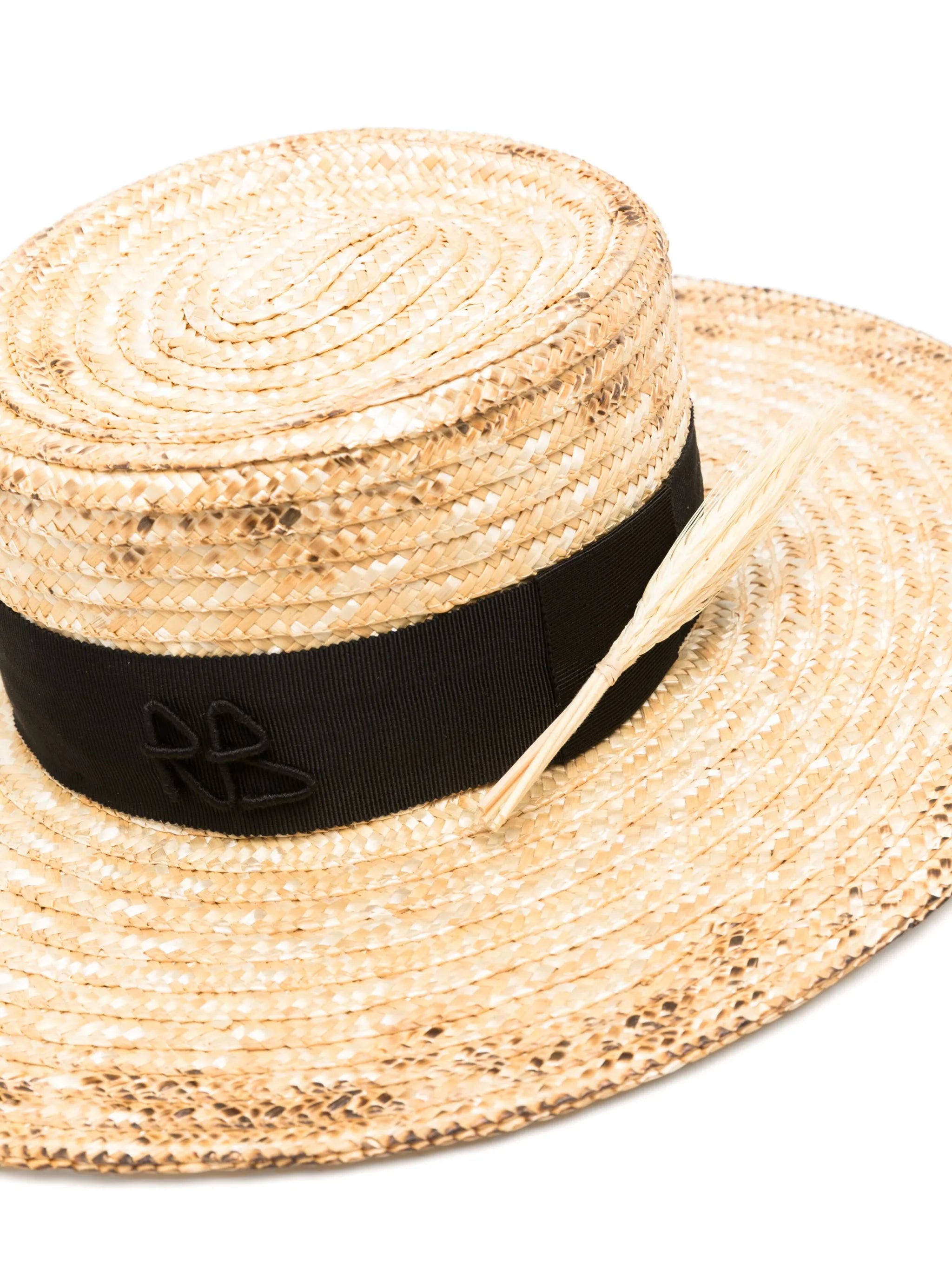 Sunburnt trilby