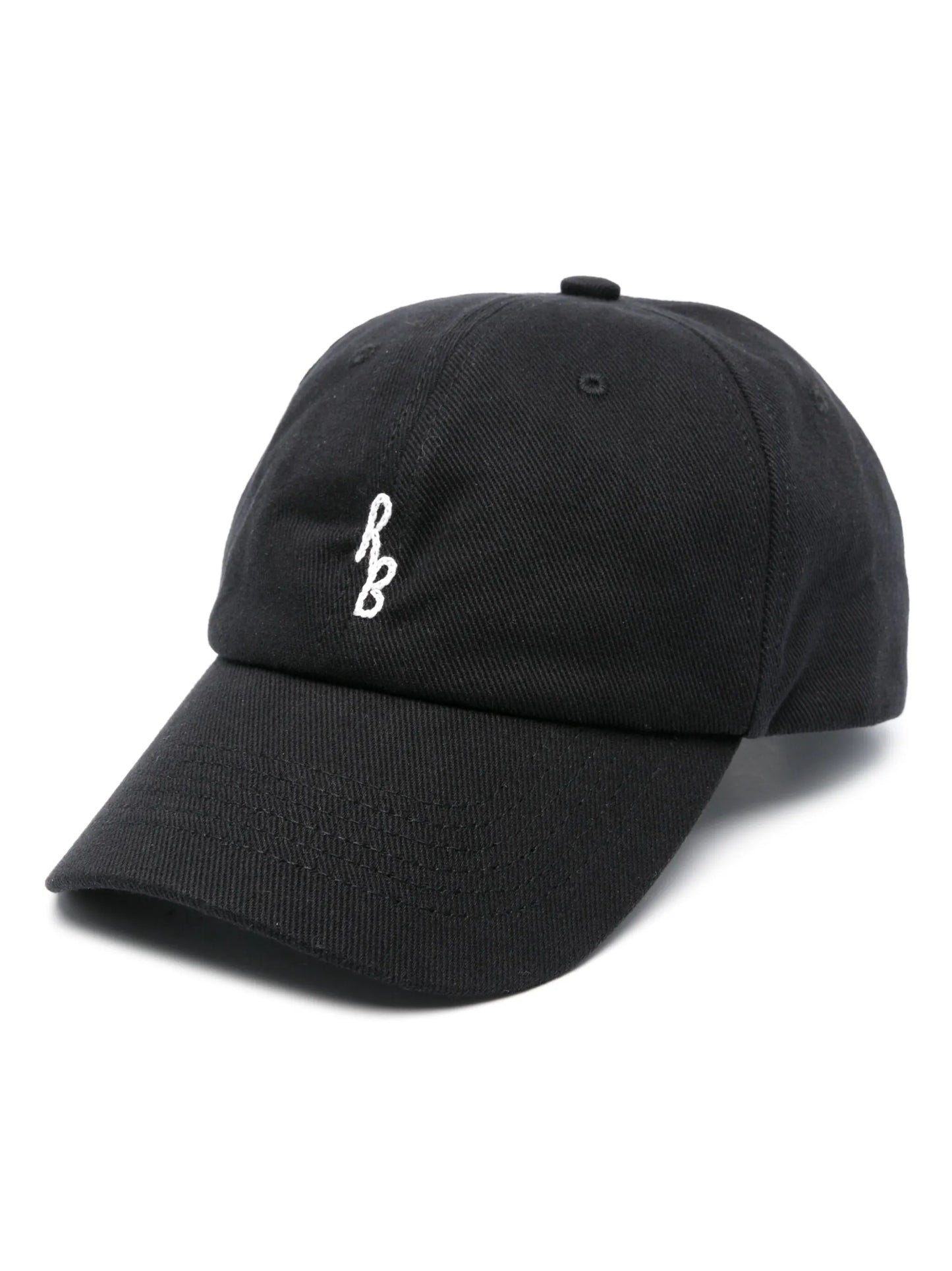hand-embroidered baseball cap