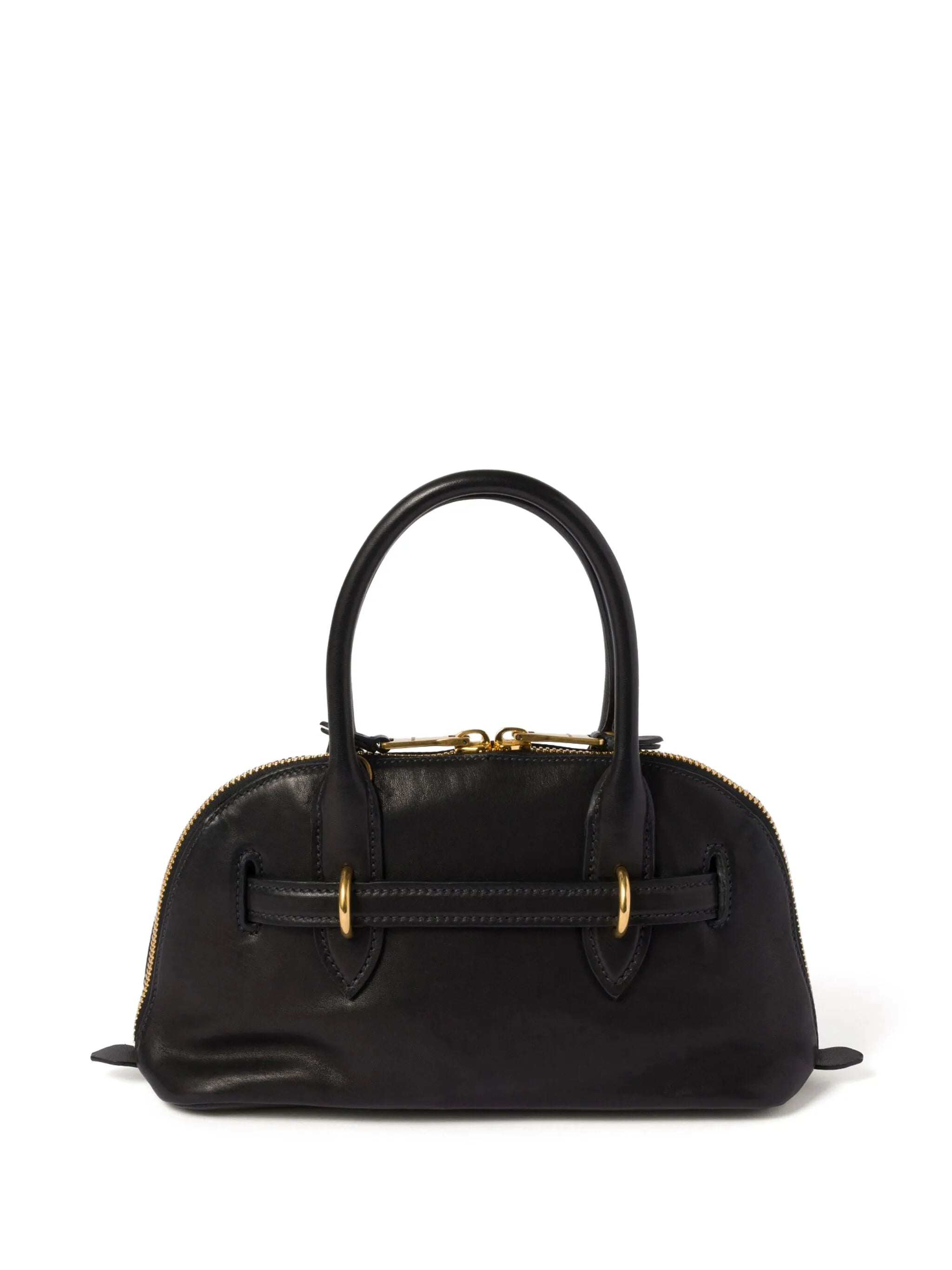 Aventure leather tote bag
