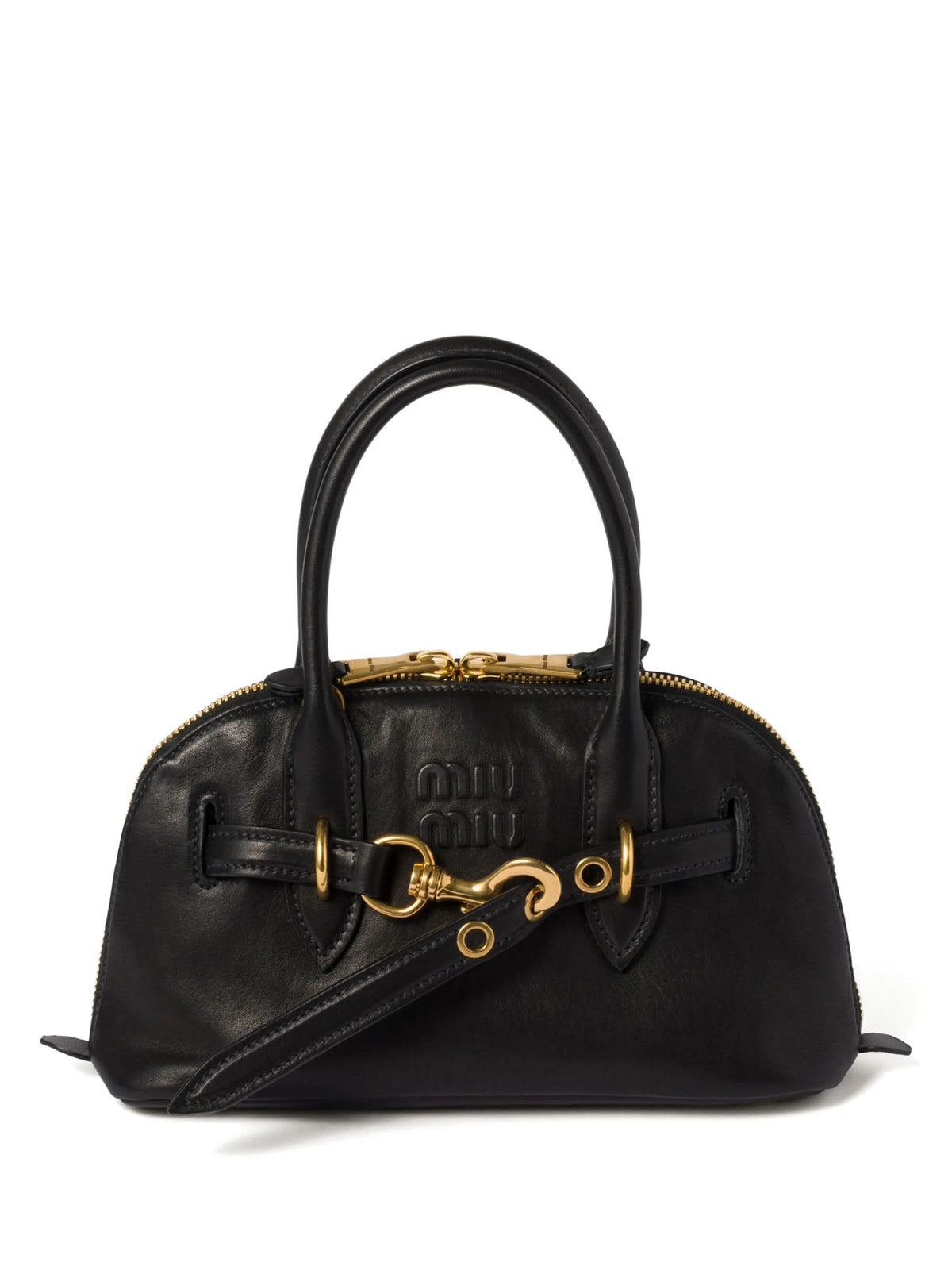 Aventure leather tote bag