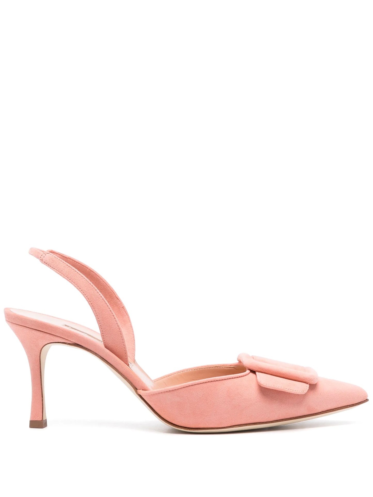 90m May slingback pumps