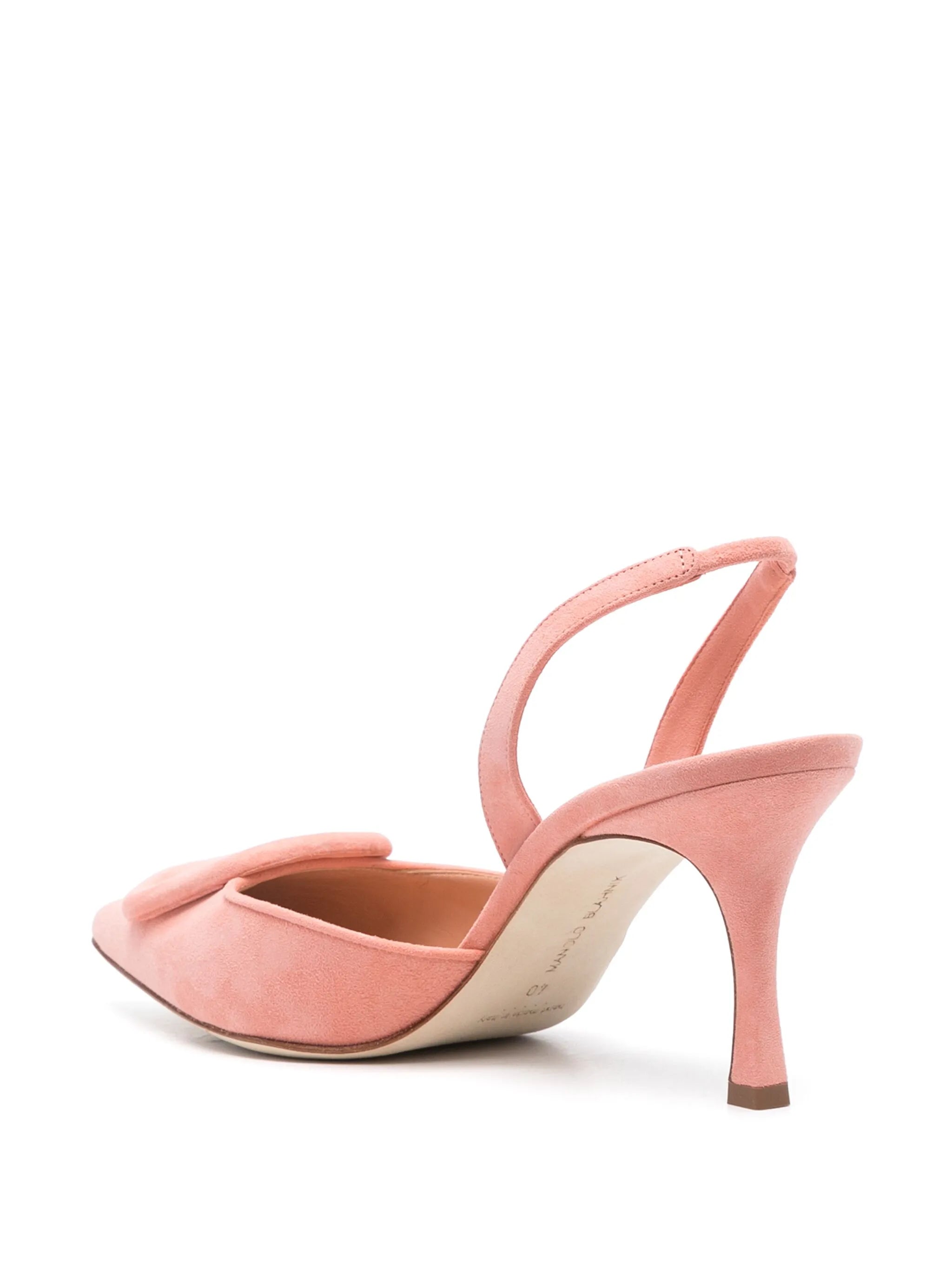 90m May slingback pumps