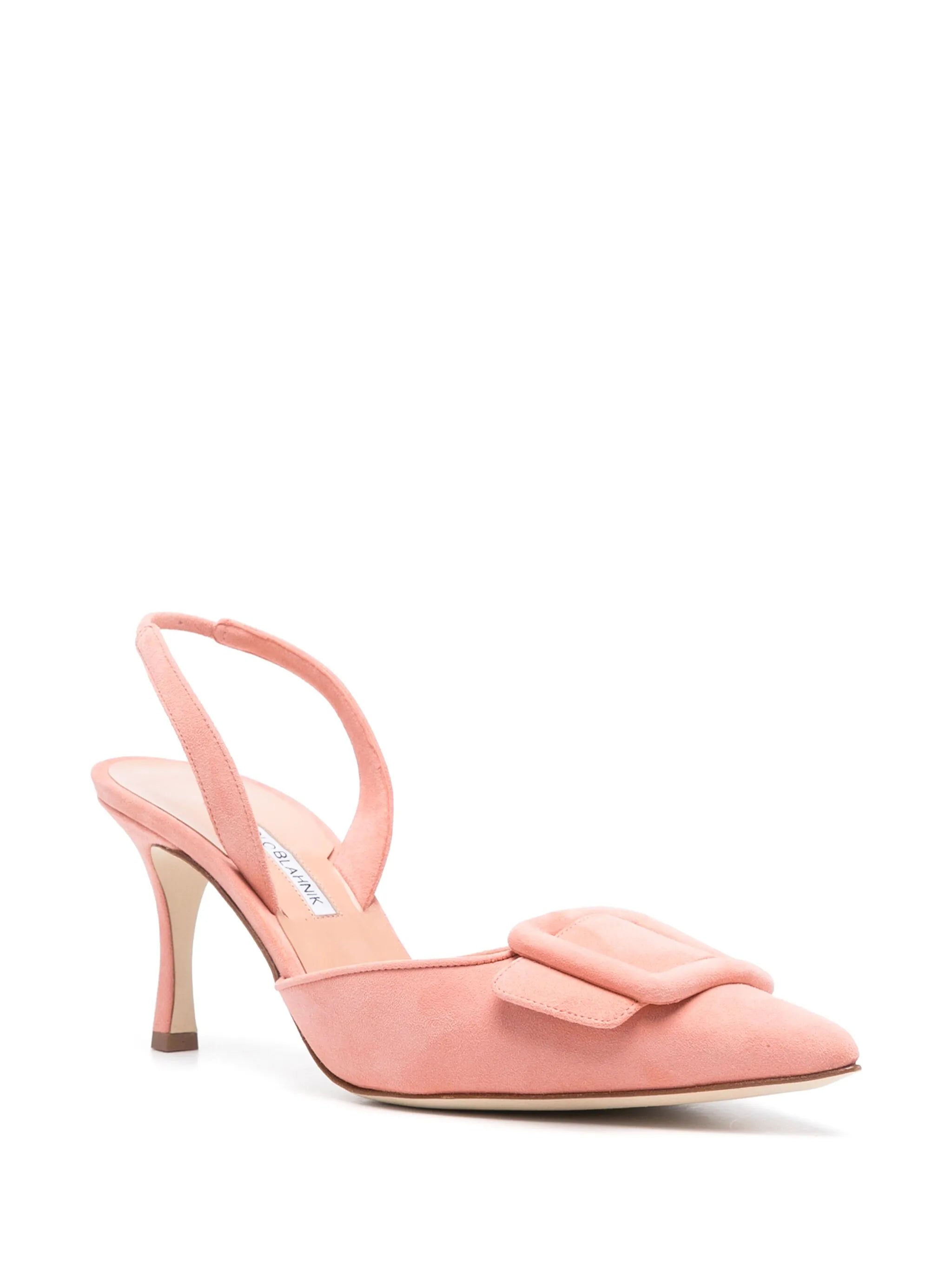 90m May slingback pumps