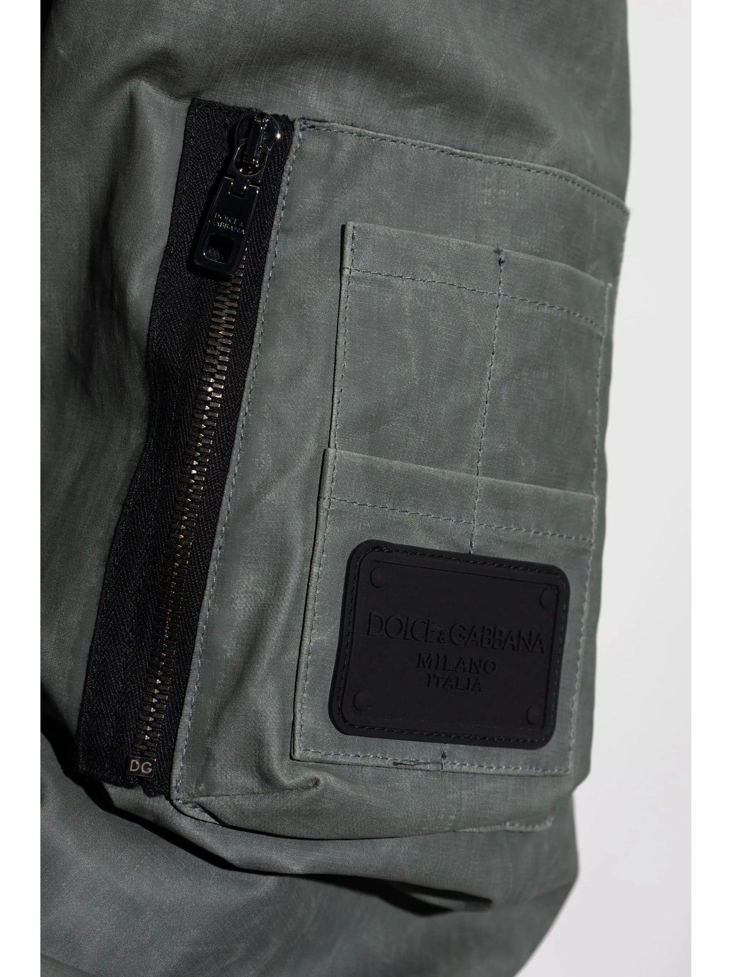 Classic Flight bomber jacket