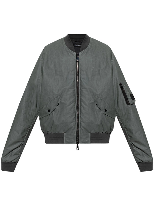 Classic Flight bomber jacket