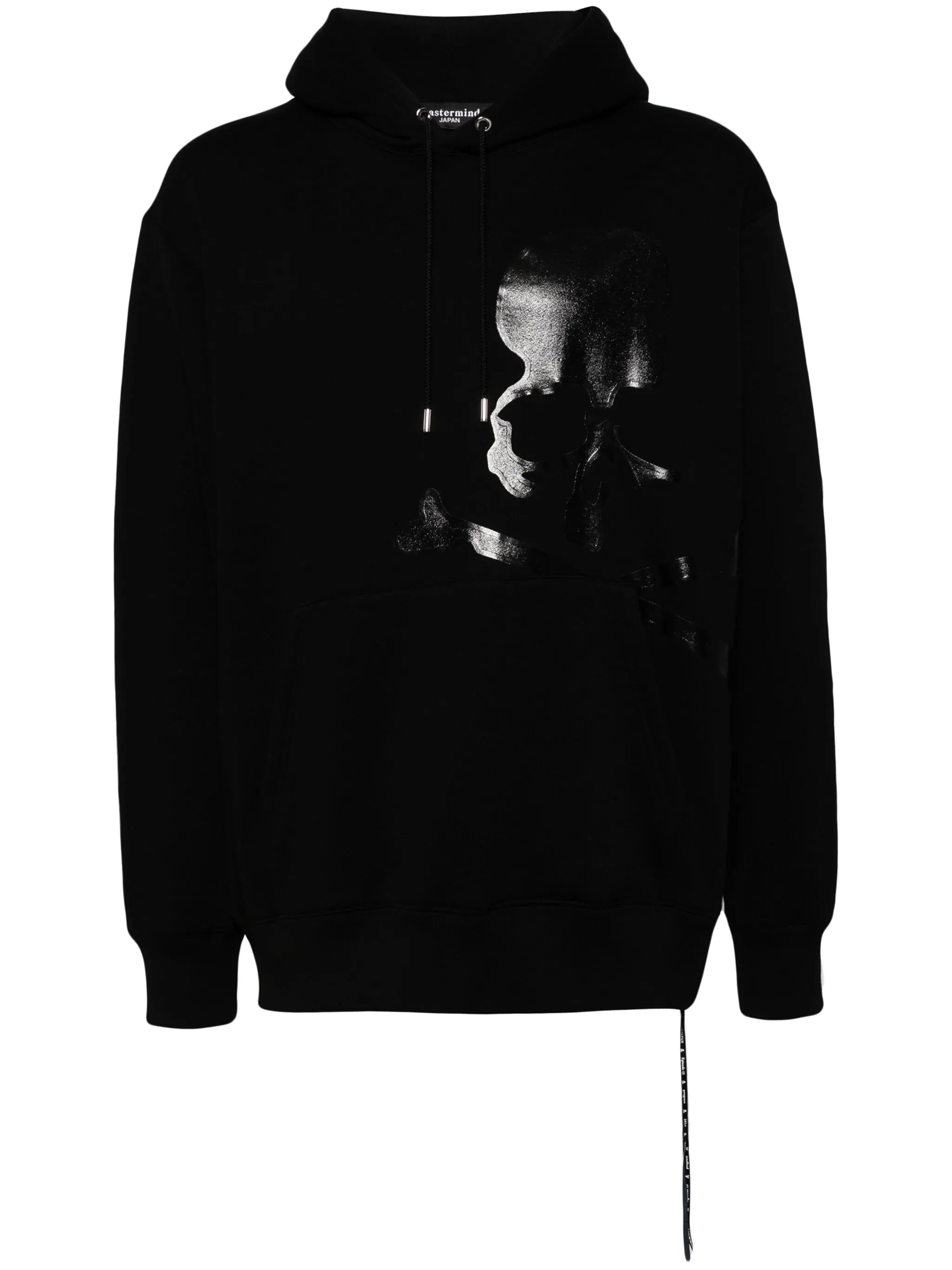 skull hoodie