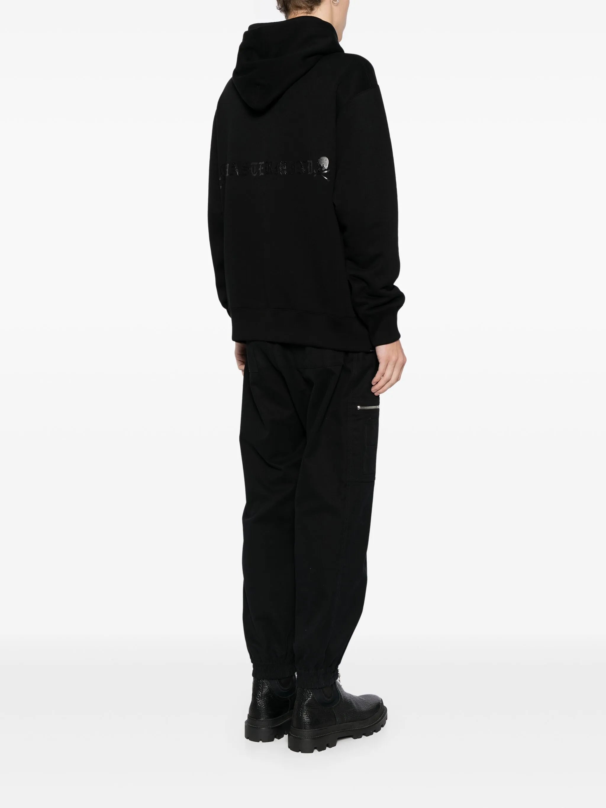 skull hoodie