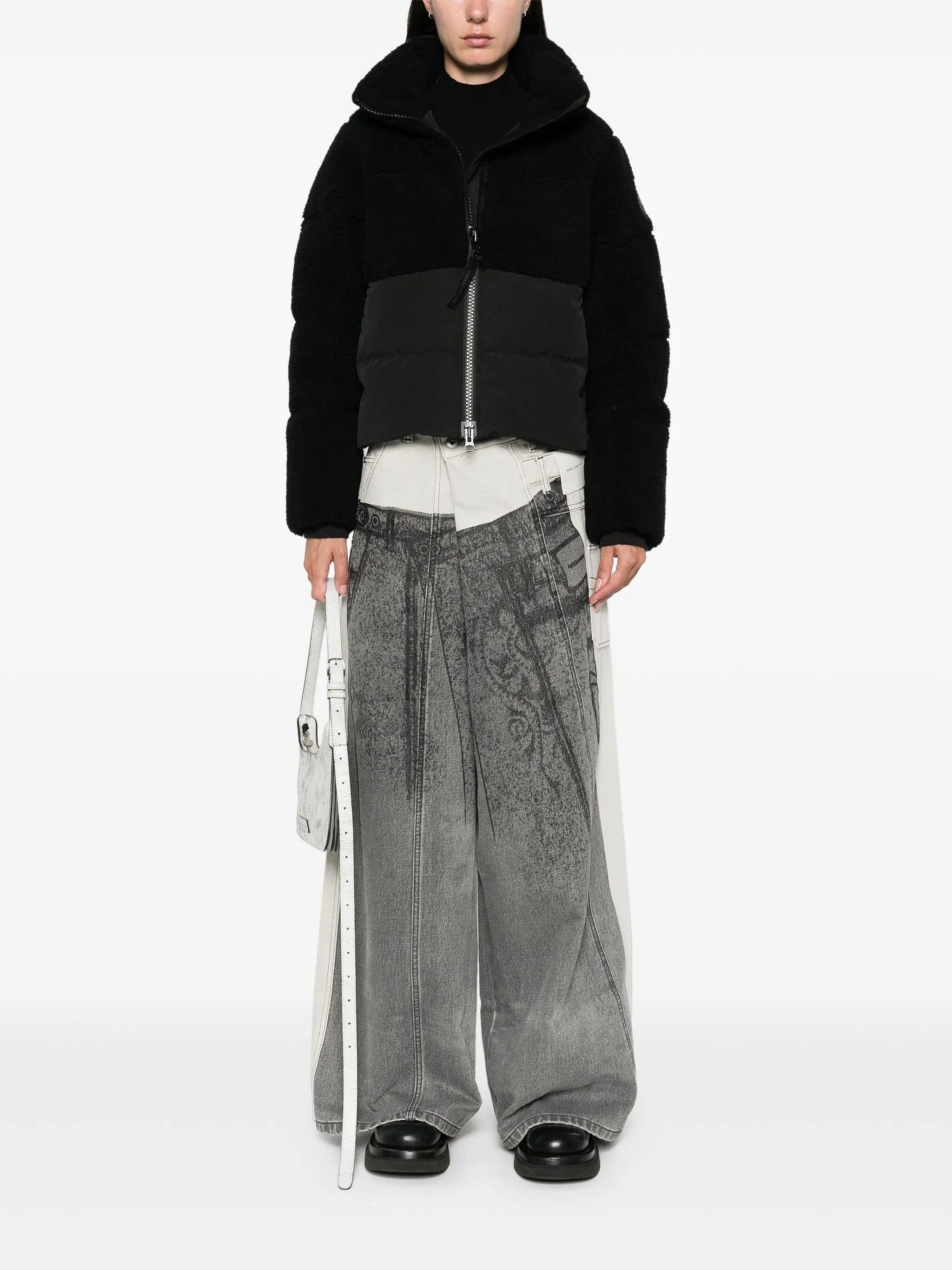 Elora puffer jacket