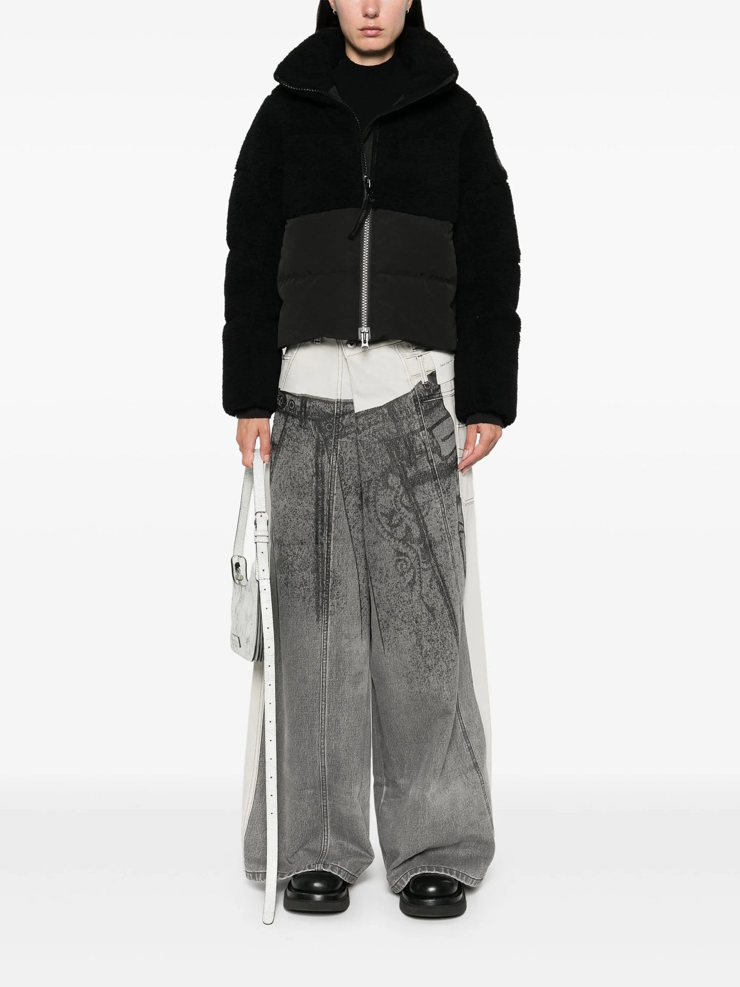 Elora puffer jacket