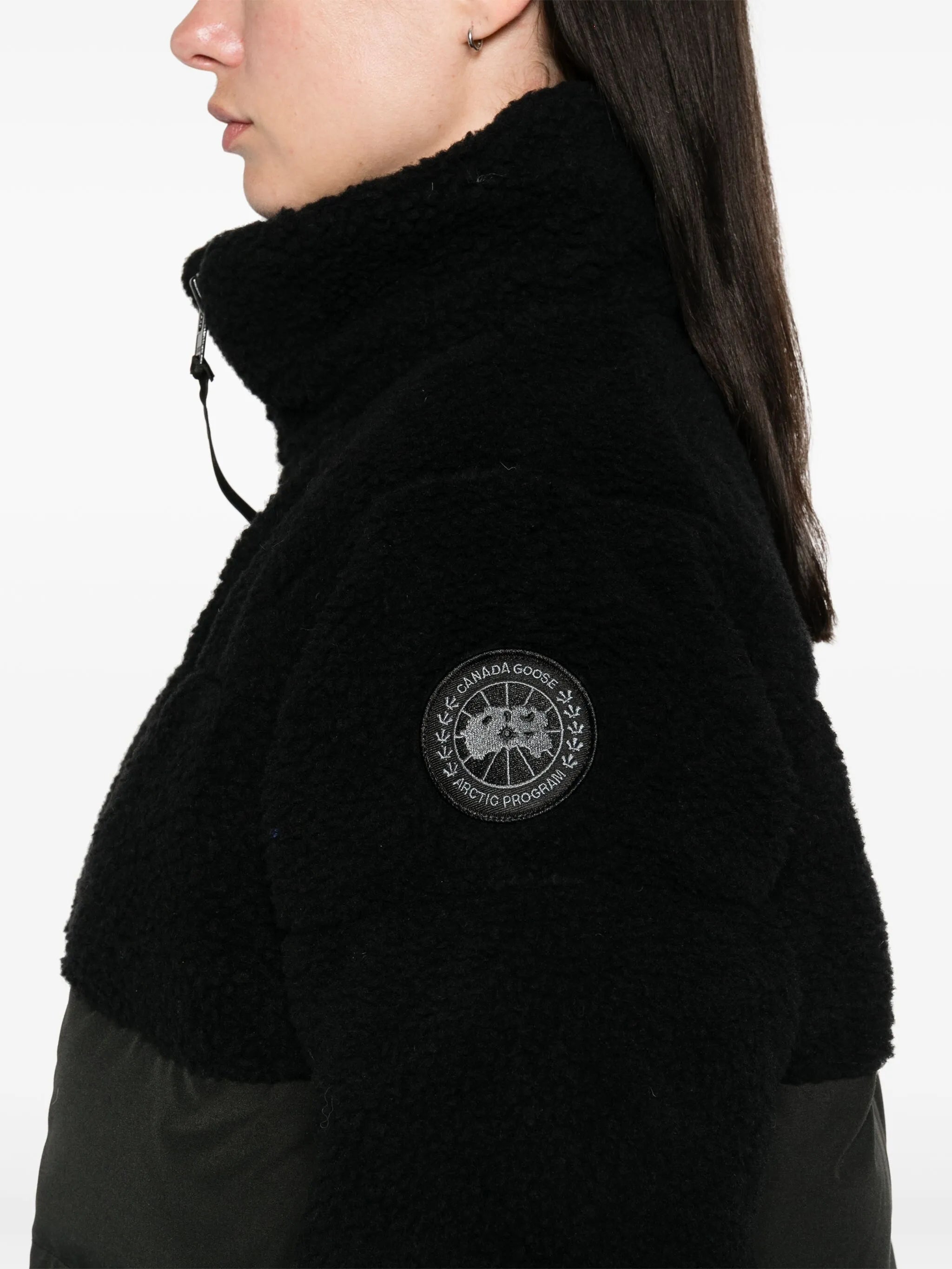 Elora puffer jacket