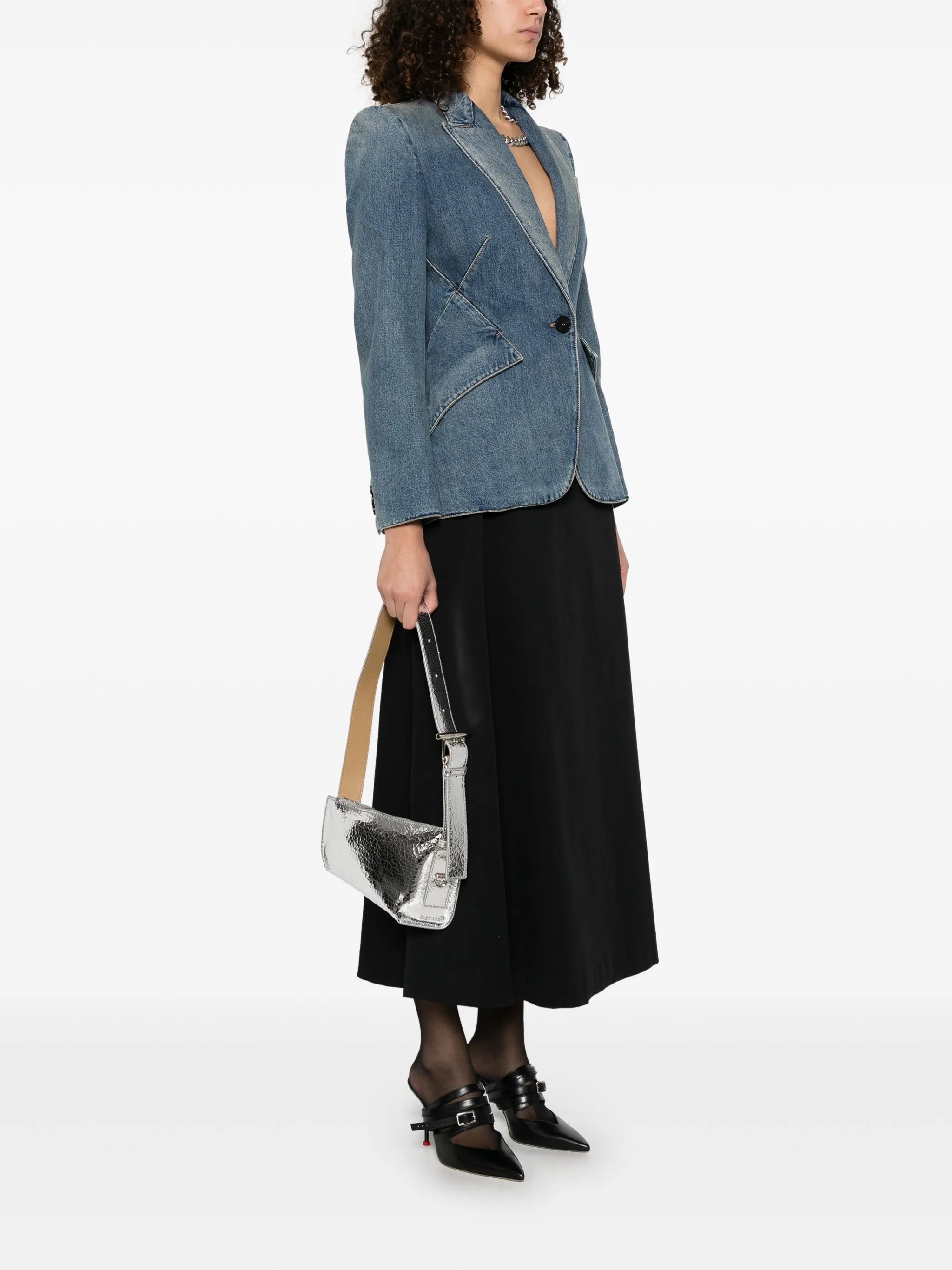 T-Bar Sling shoulder bag