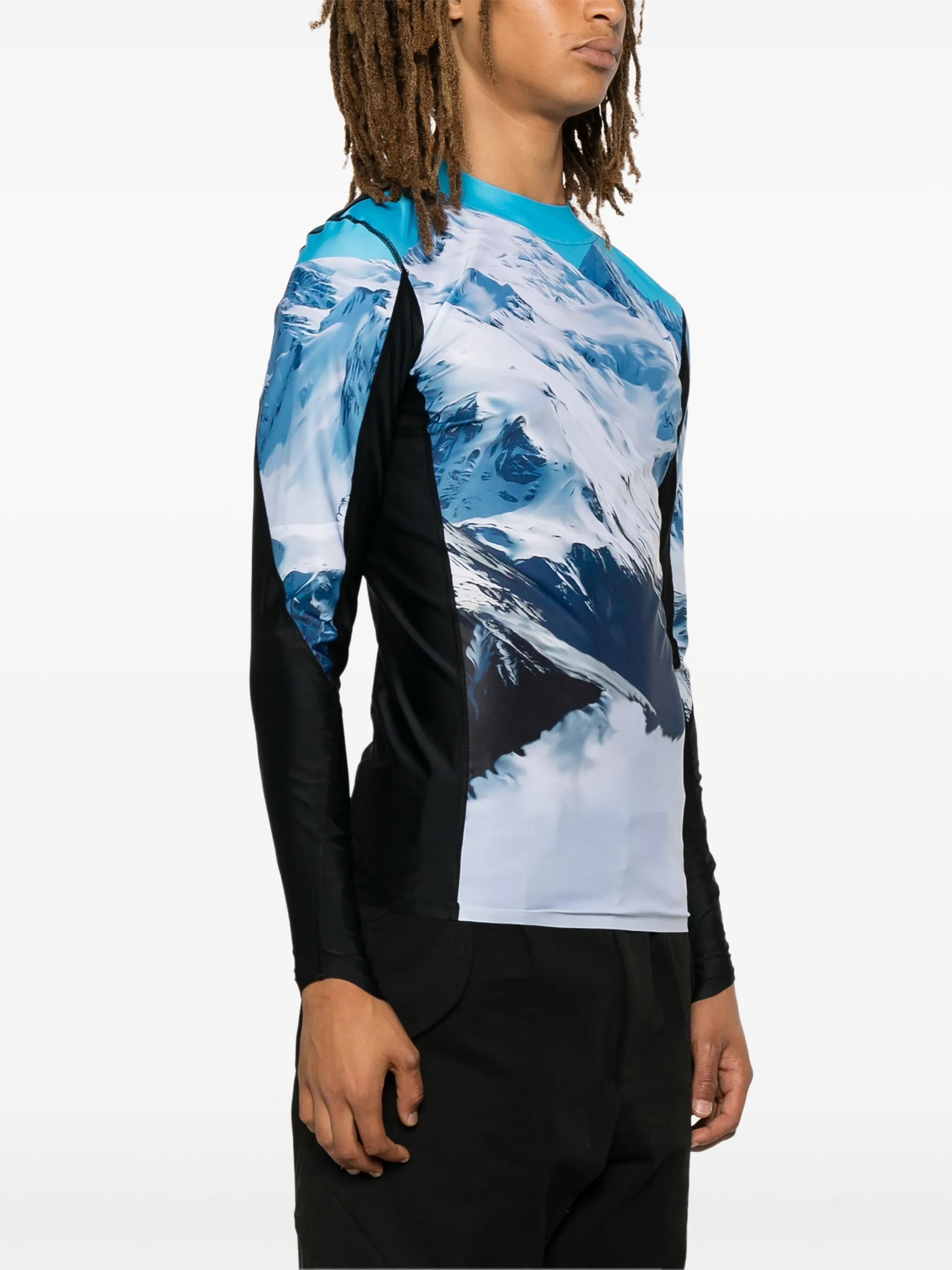 Perfect Mens performance T-shirt