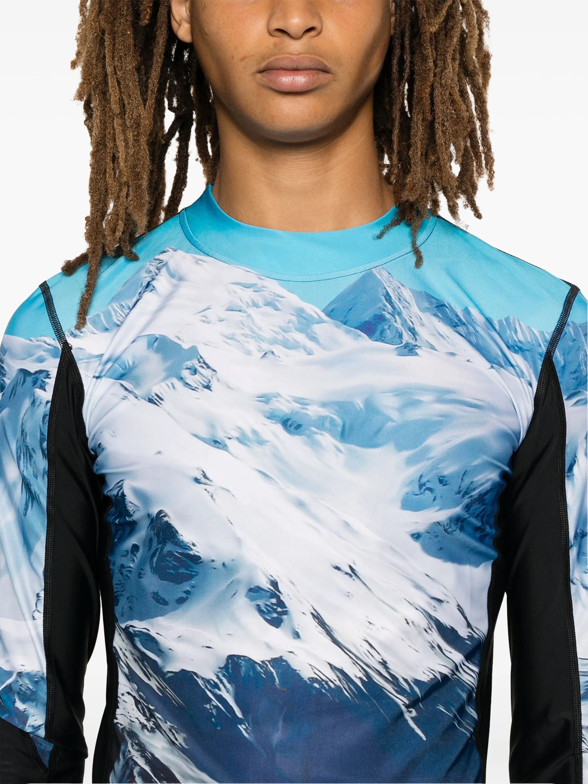 Perfect Mens performance T-shirt