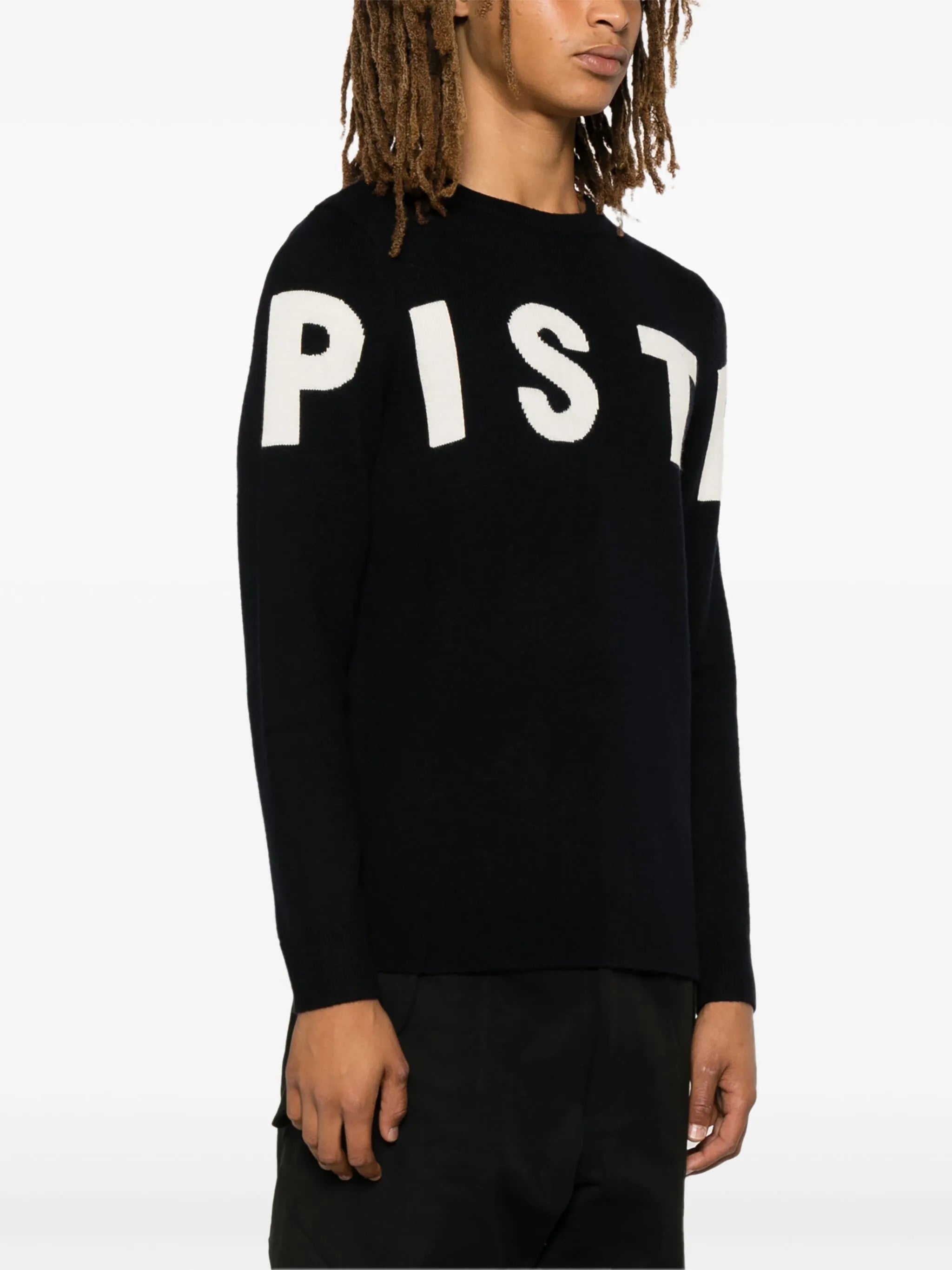 Piste sweater