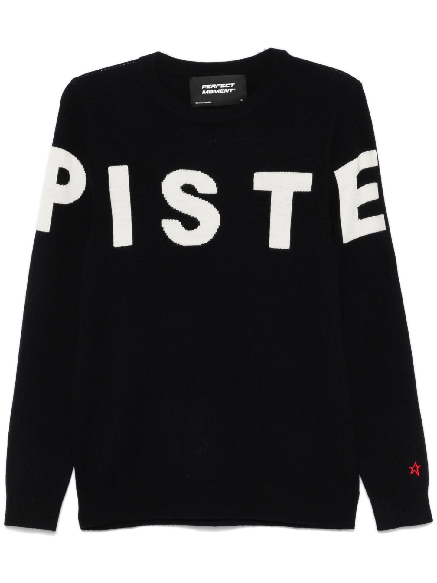 Piste sweater