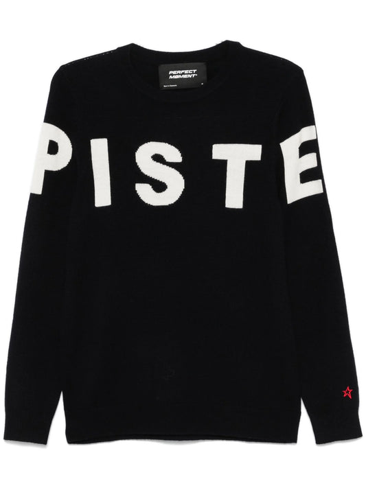 Piste sweater